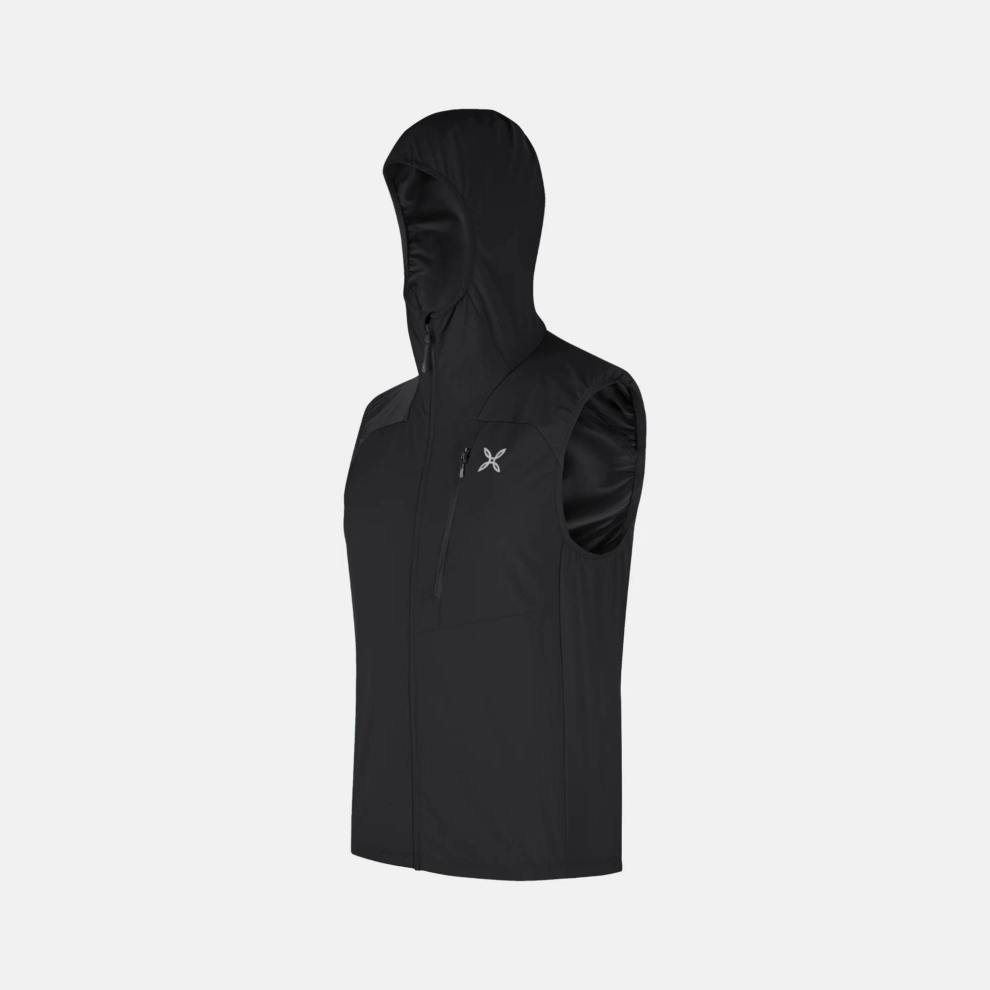 RISE HOODED VEST - Image 18