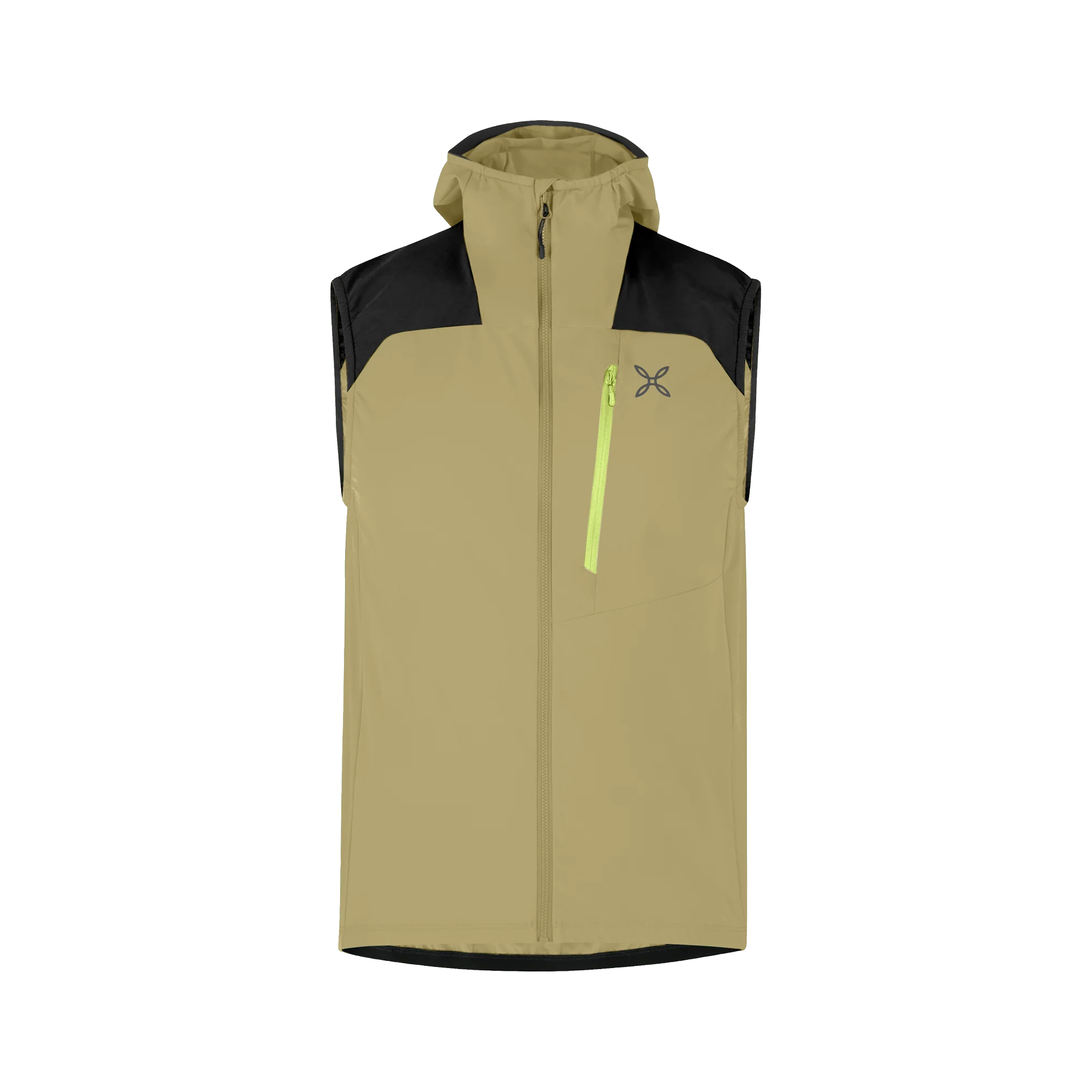 RISE HOODED VEST - Image 2