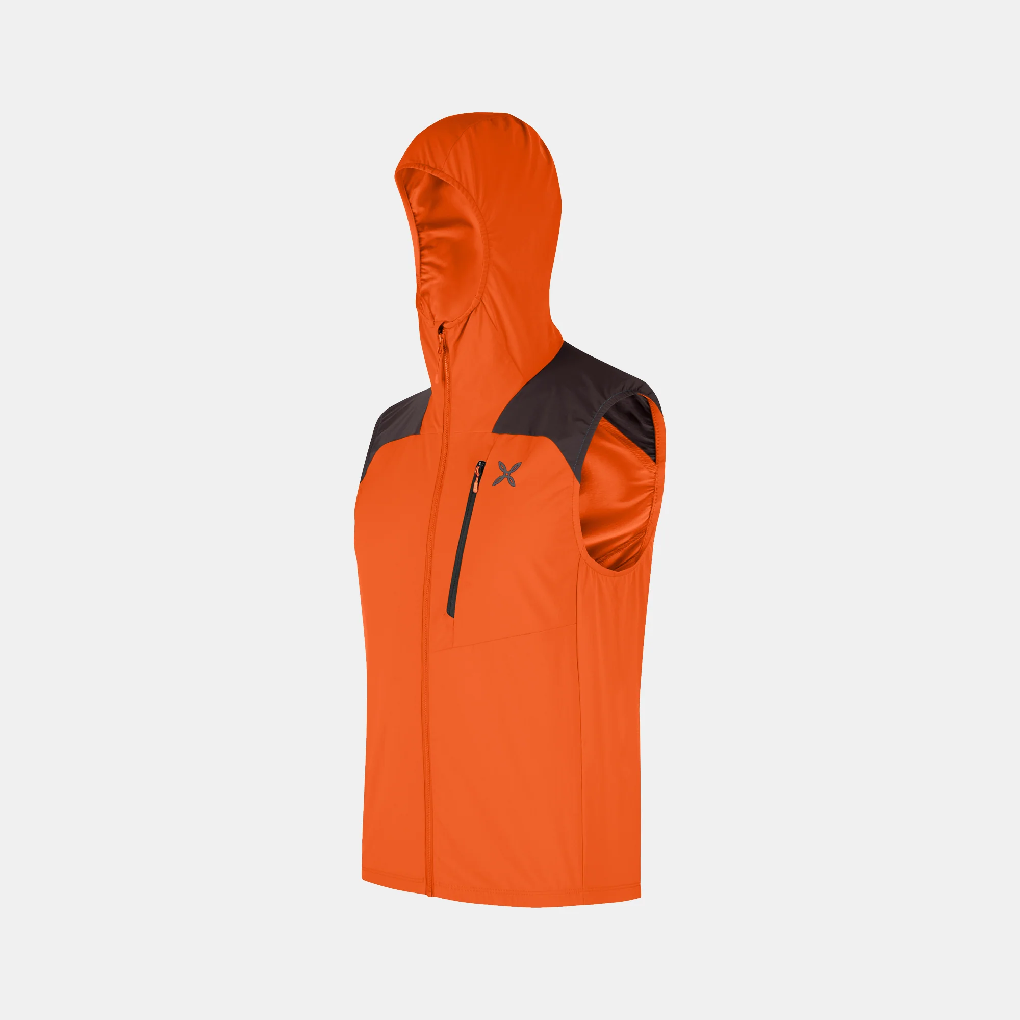 RISE HOODED VEST - Image 20