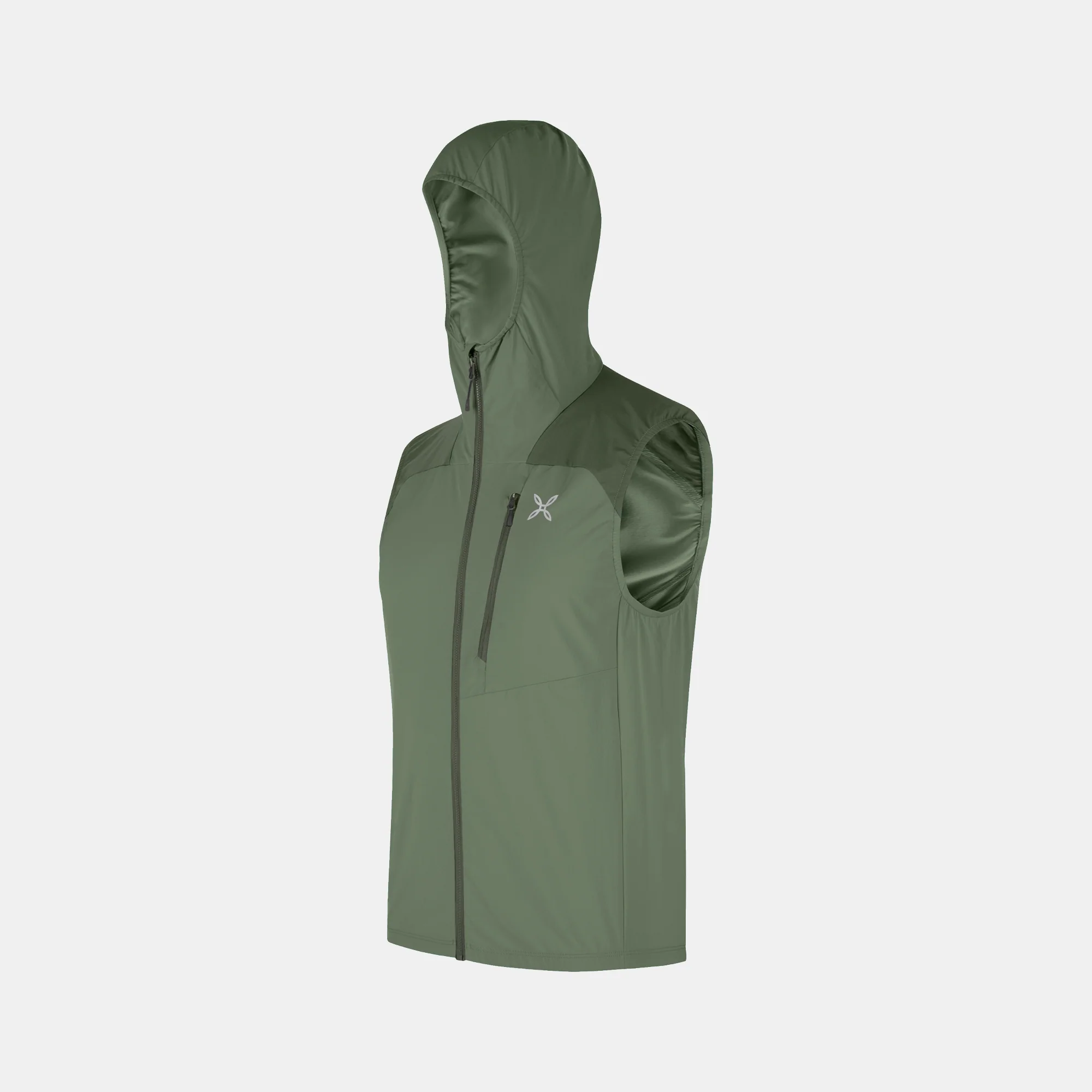 RISE HOODED VEST - Image 21