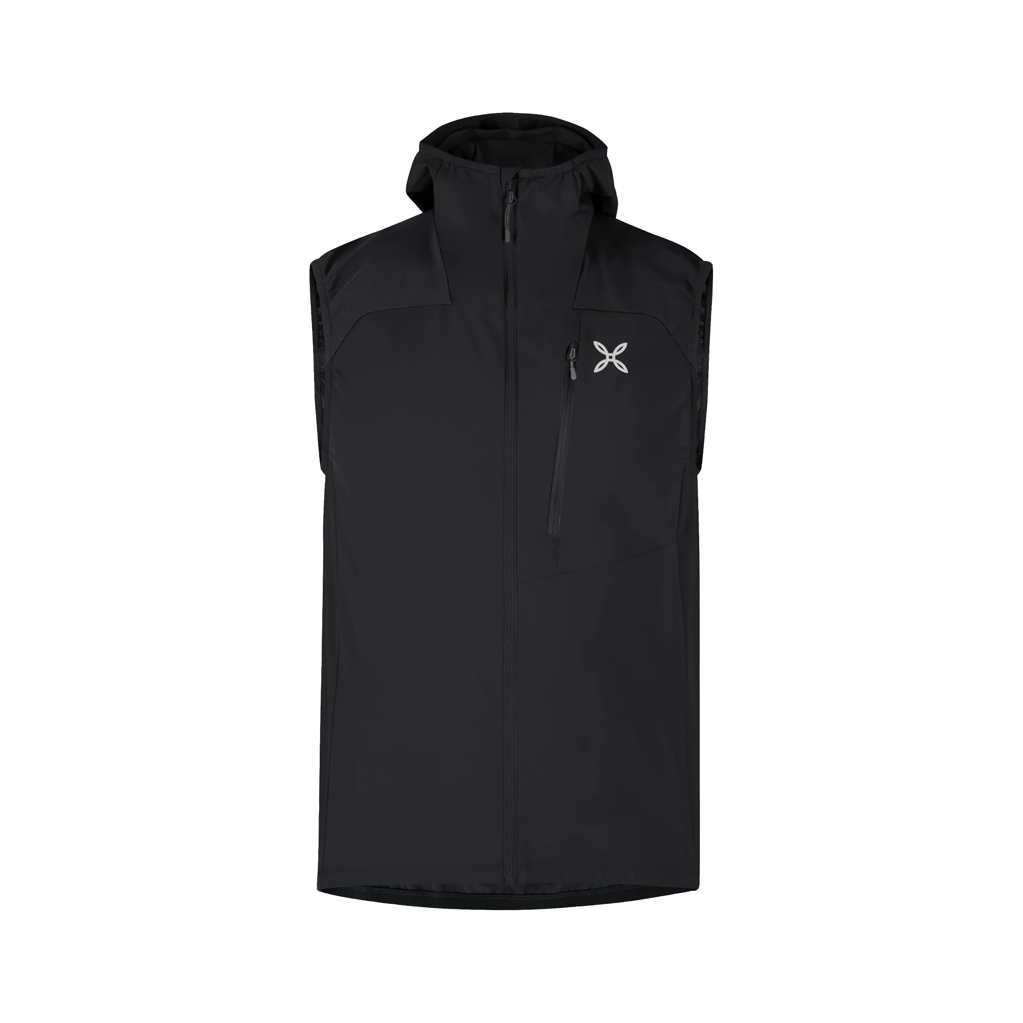 RISE HOODED VEST - Image 3