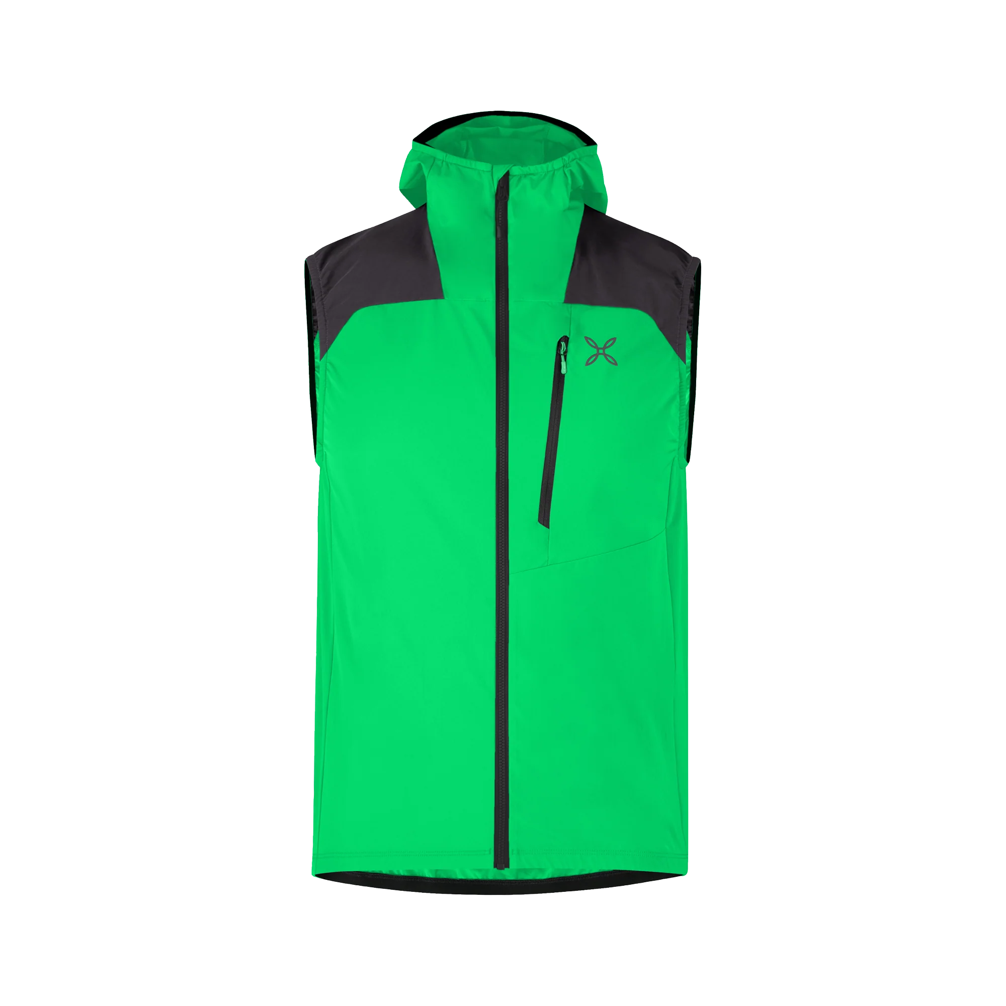 RISE HOODED VEST - Image 4