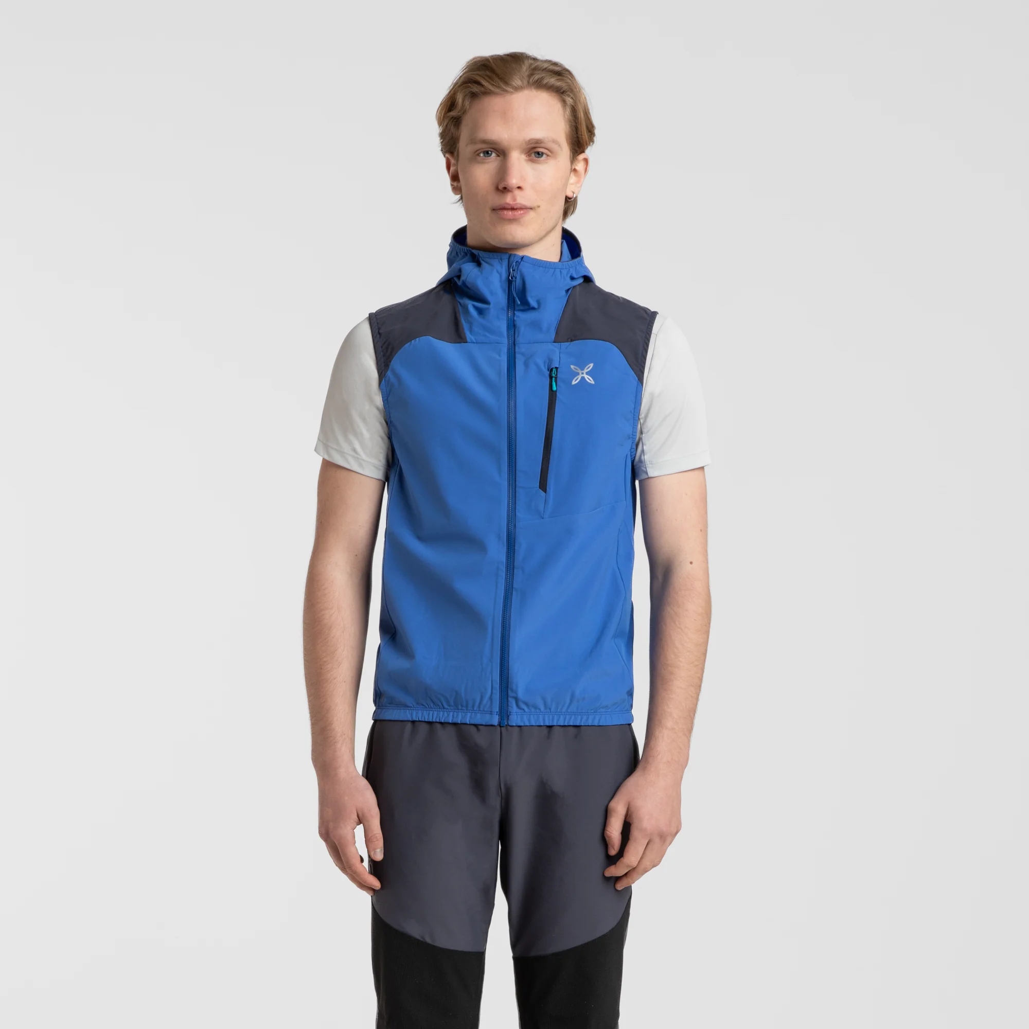 RISE HOODED VEST - Image 5