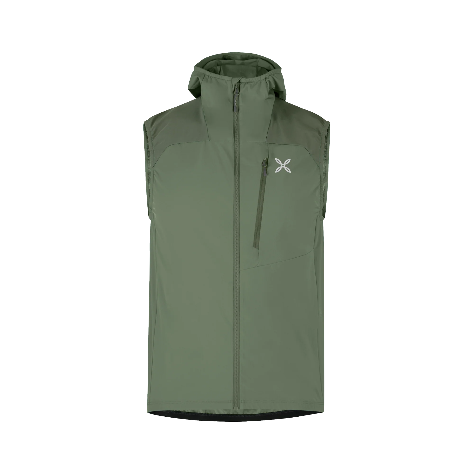 RISE HOODED VEST - Image 7