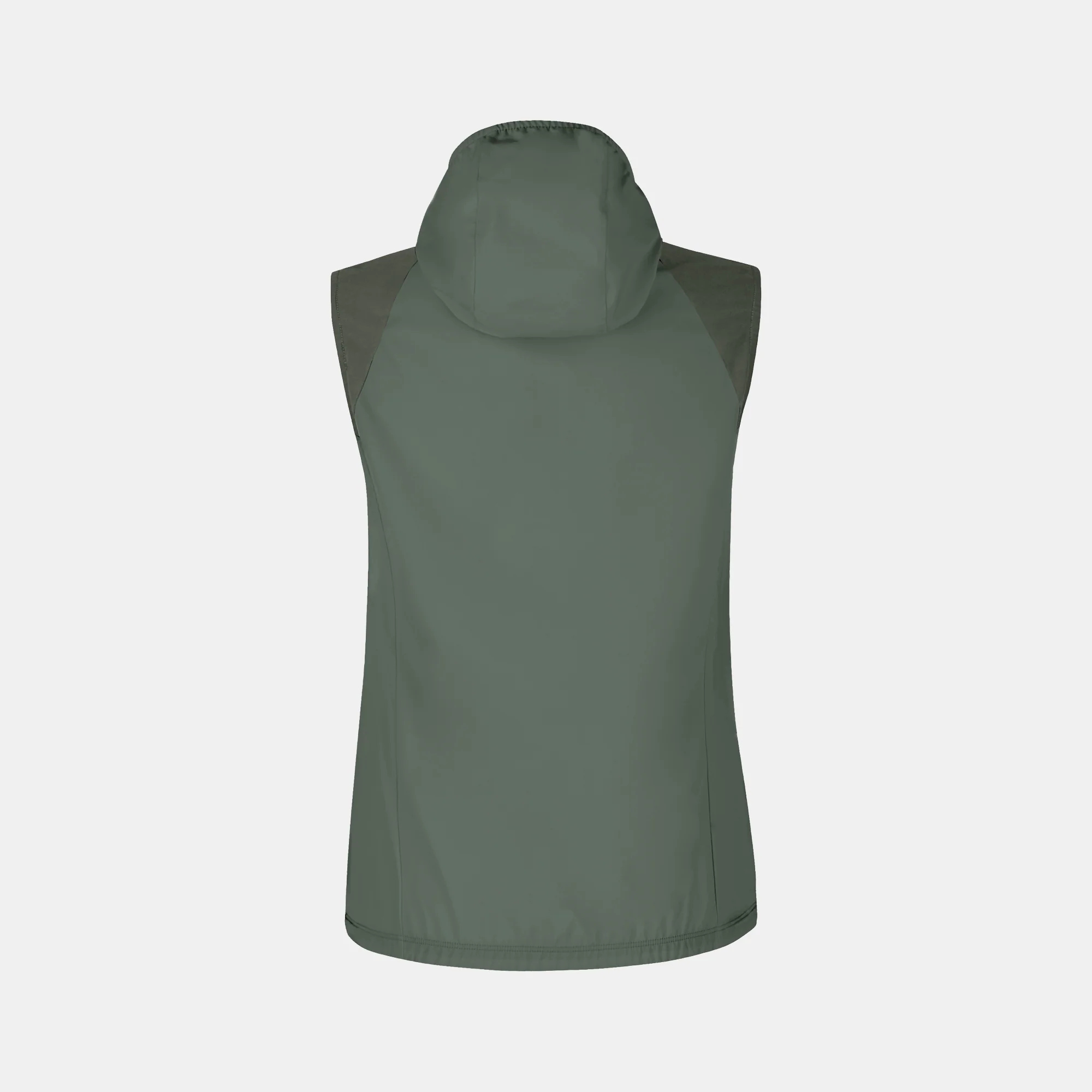 RISE HOODED VEST WOMAN - Image 12