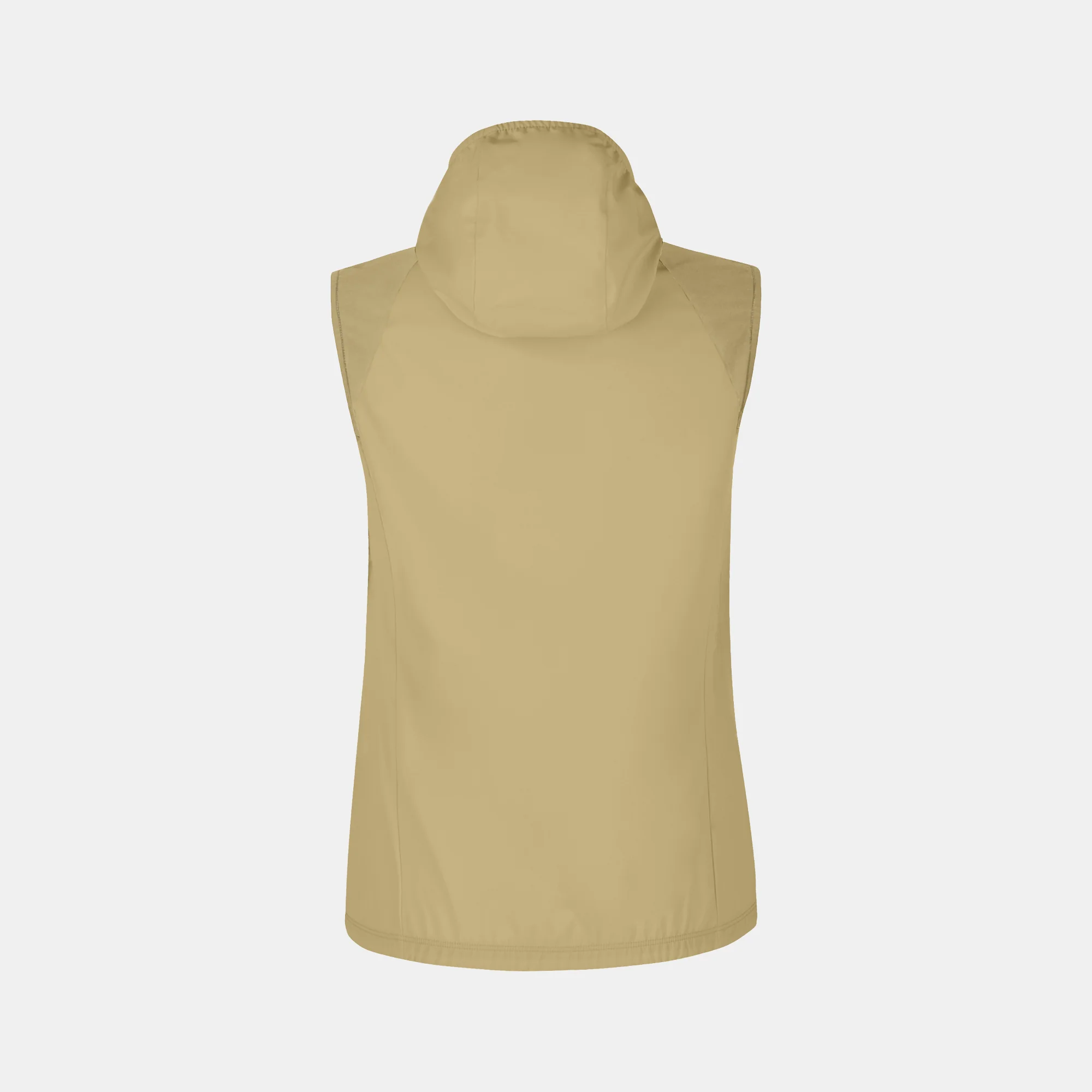 RISE HOODED VEST WOMAN - Image 13