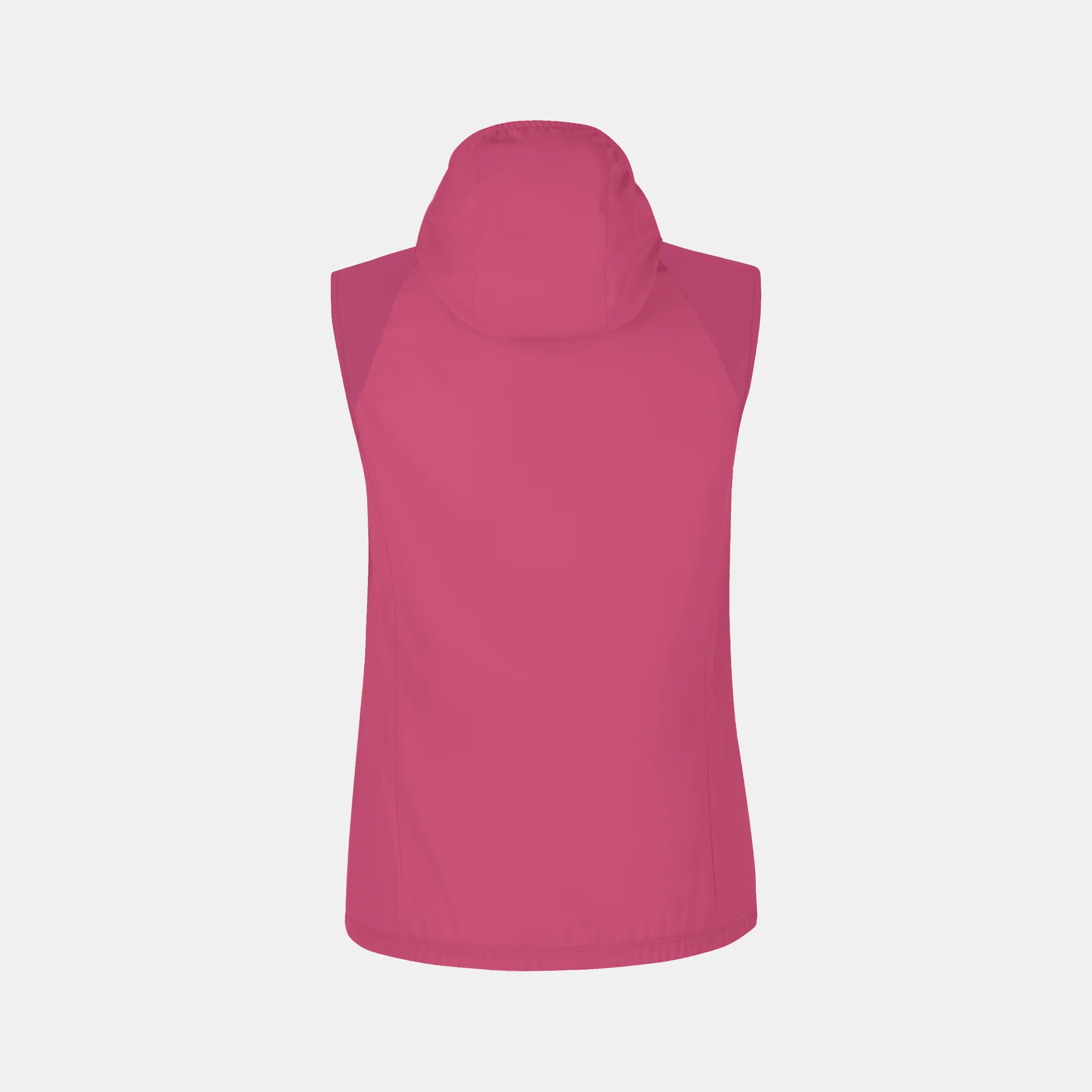 RISE HOODED VEST WOMAN - Image 14