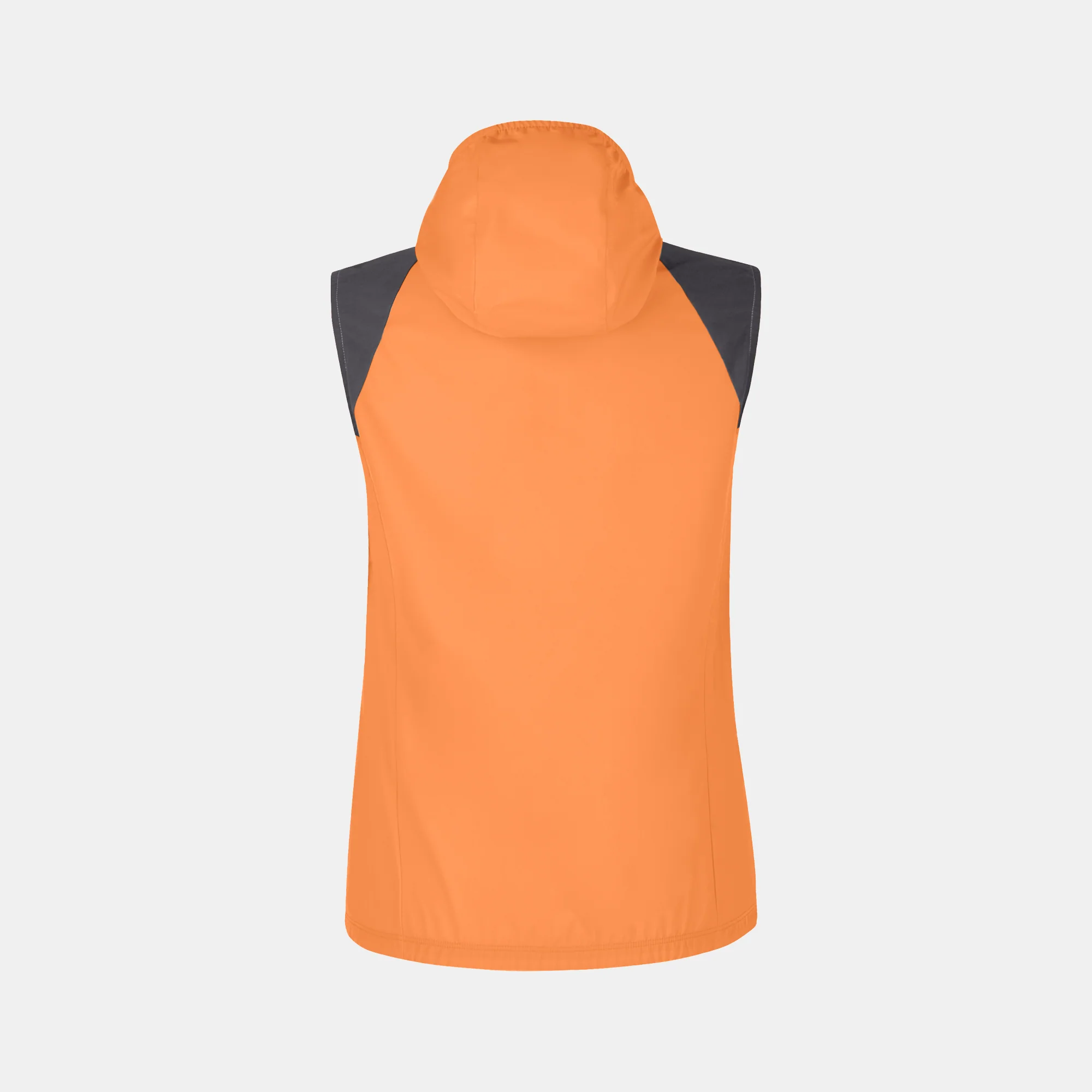 RISE HOODED VEST WOMAN - Image 15