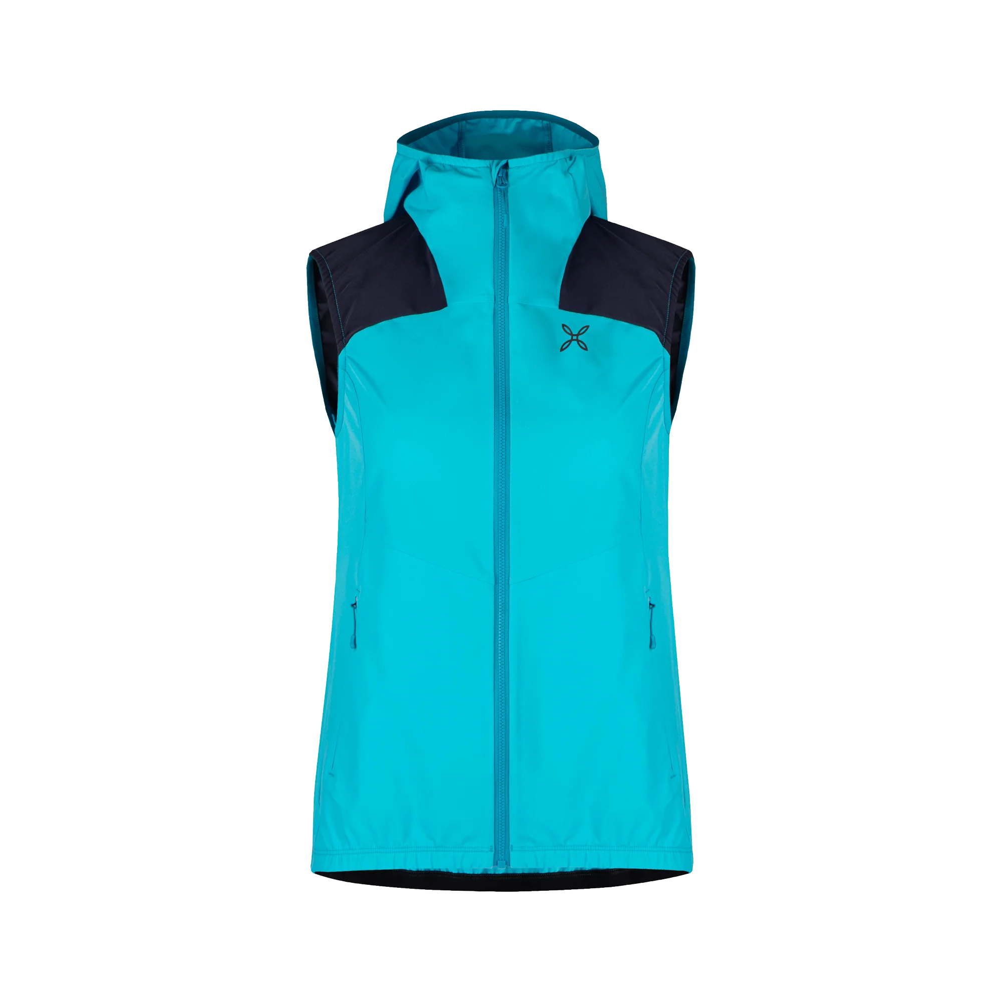 RISE HOODED VEST WOMAN - Image 28
