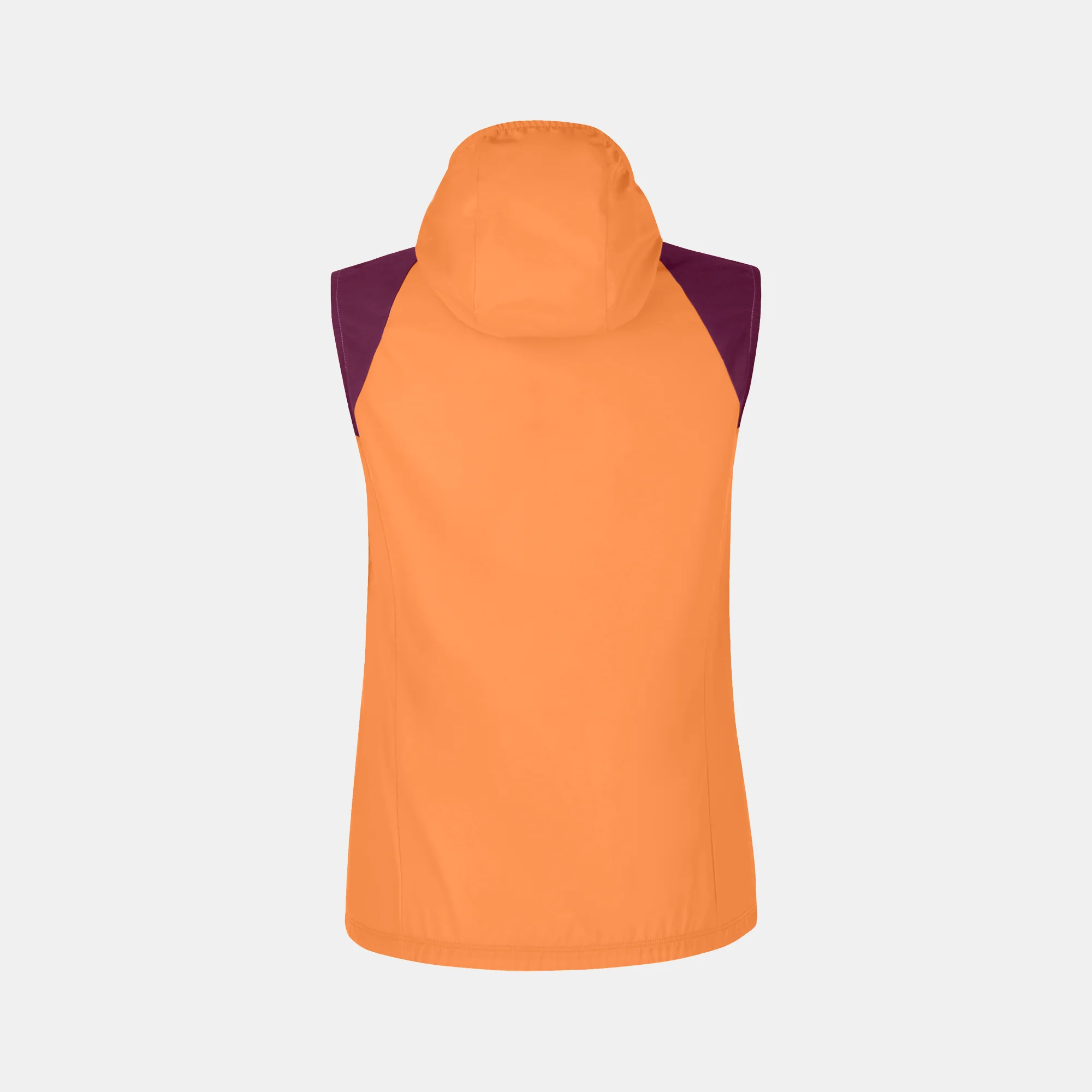 RISE HOODED VEST WOMAN - Image 30