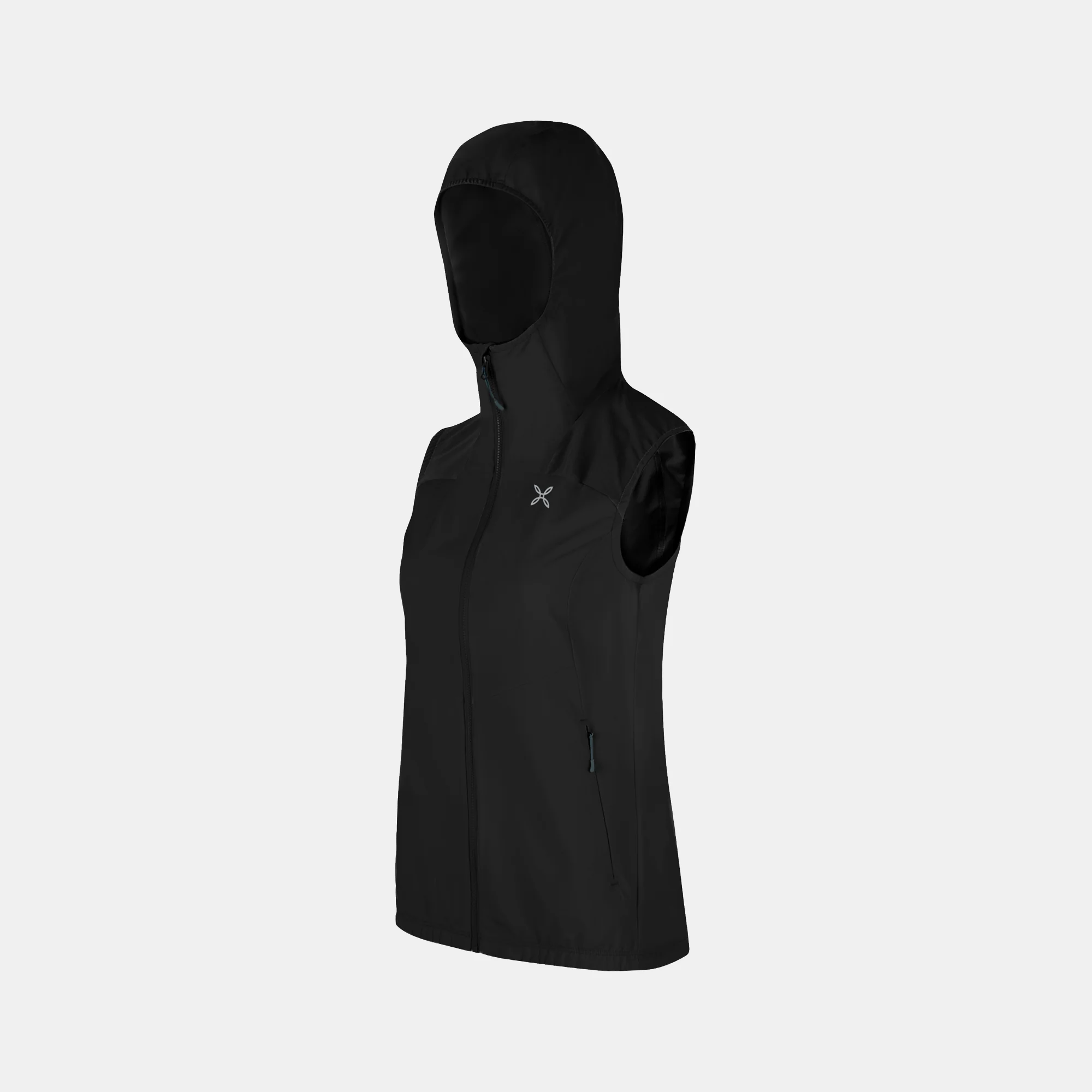 RISE HOODED VEST WOMAN - Image 35