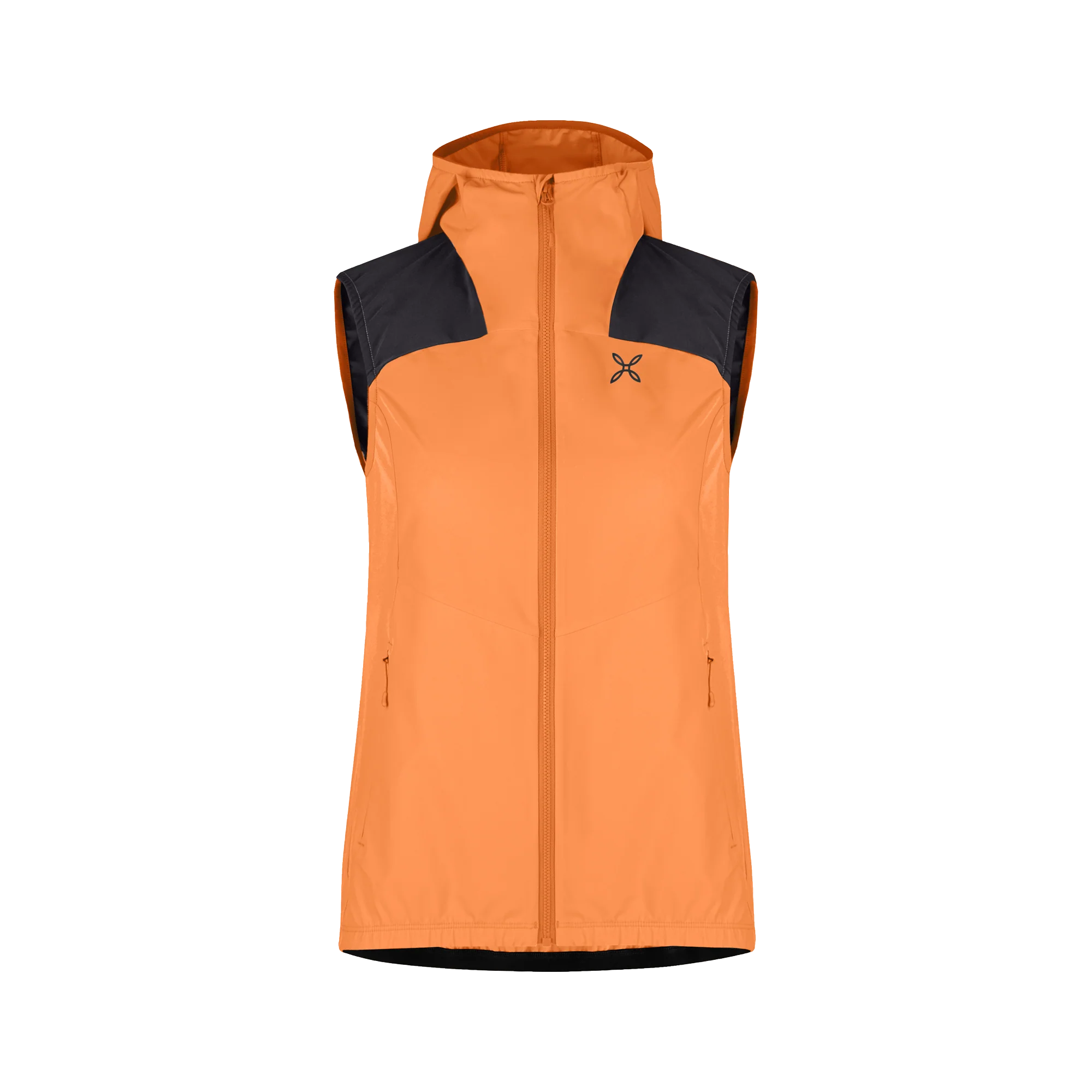 RISE HOODED VEST WOMAN - Image 4