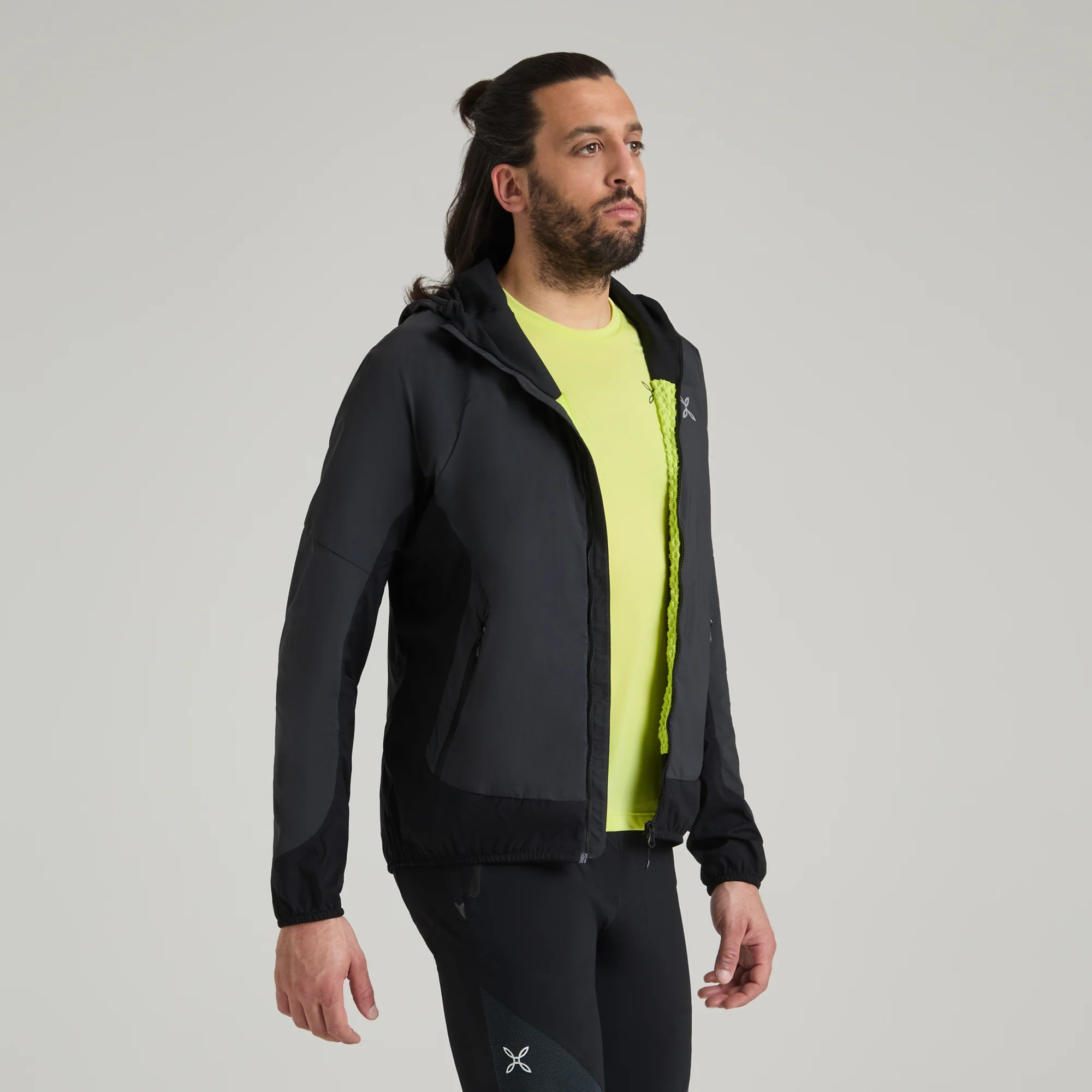 RISE OCTA HOODED JACKET - Image 10