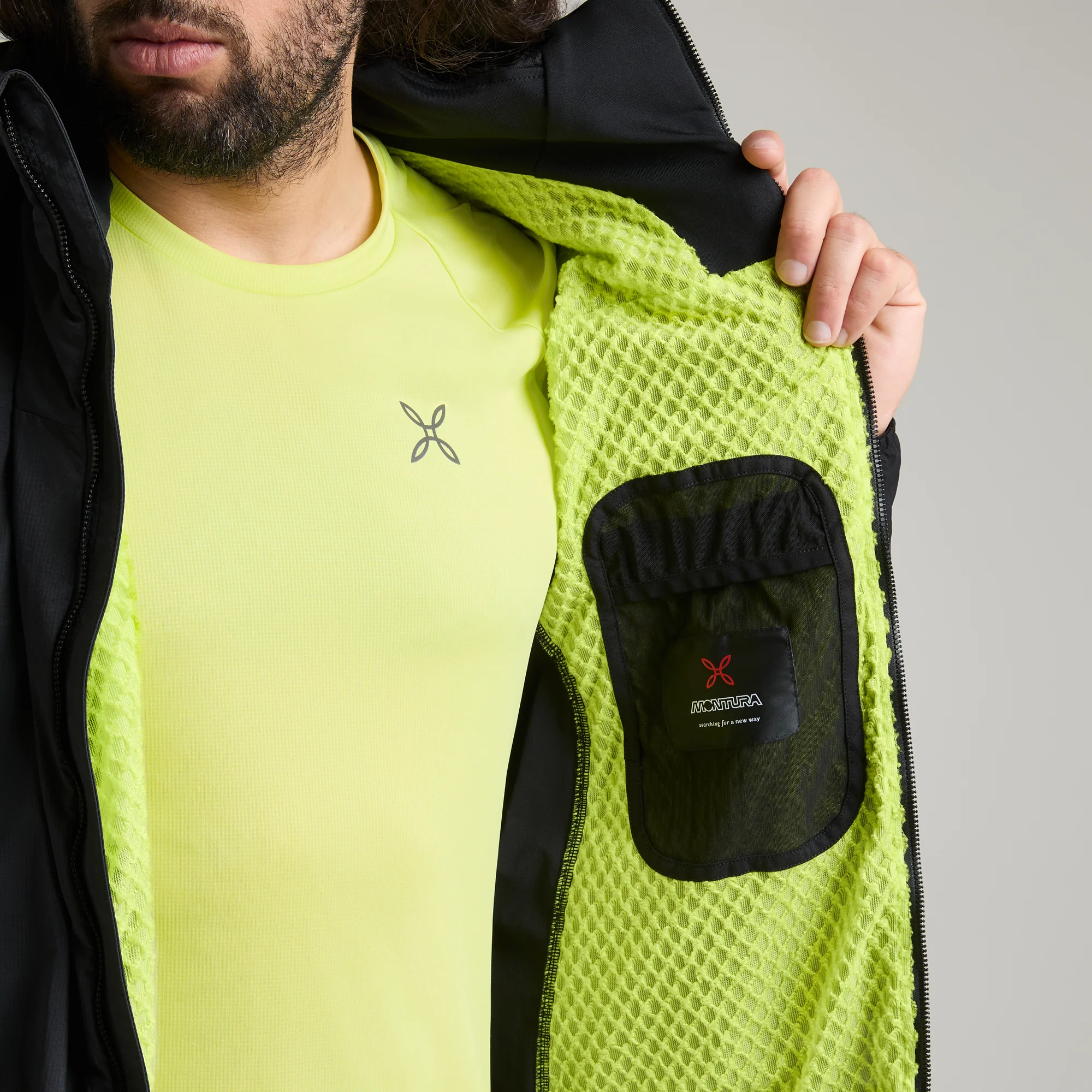 RISE OCTA HOODED JACKET - Image 15