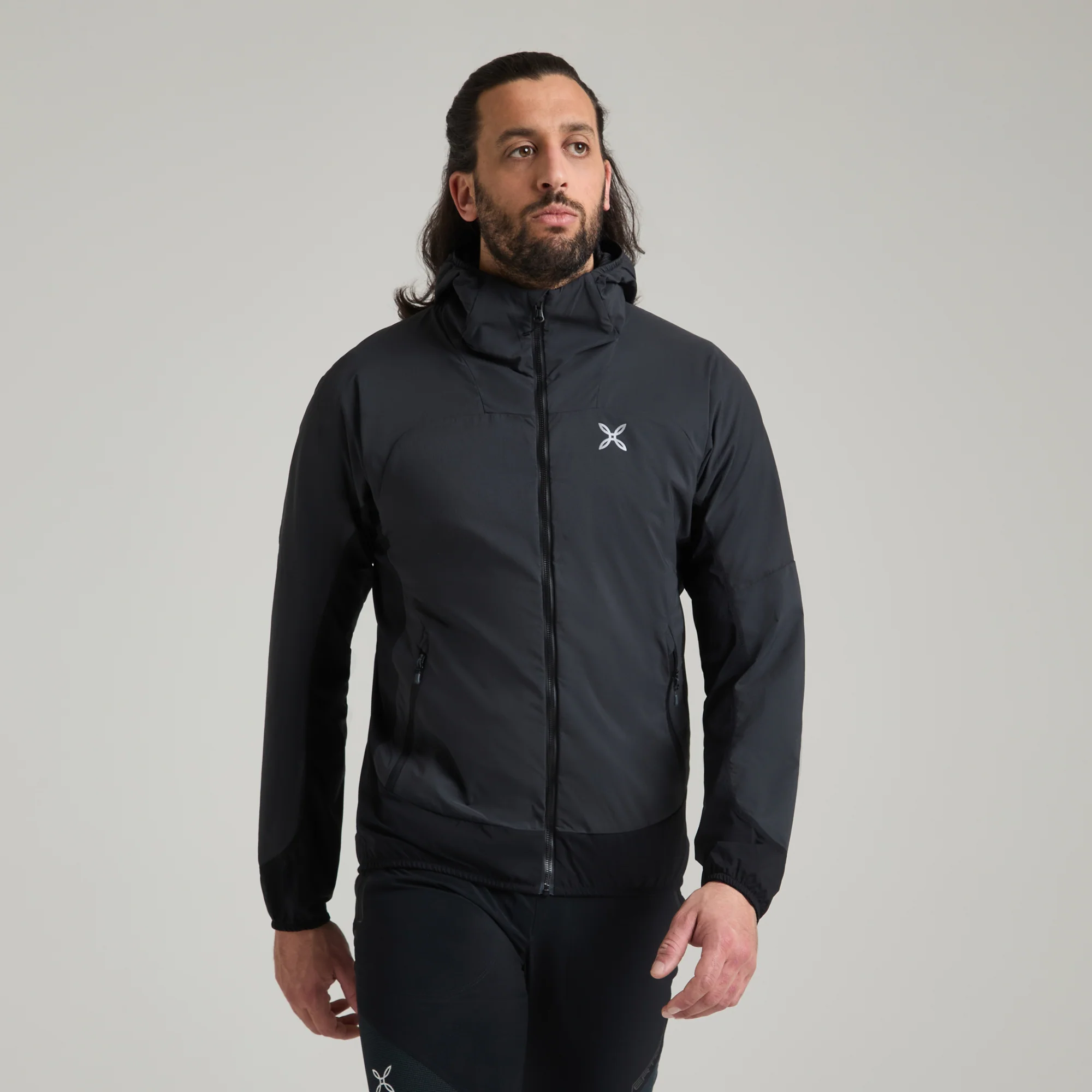 RISE OCTA HOODED JACKET - Image 3