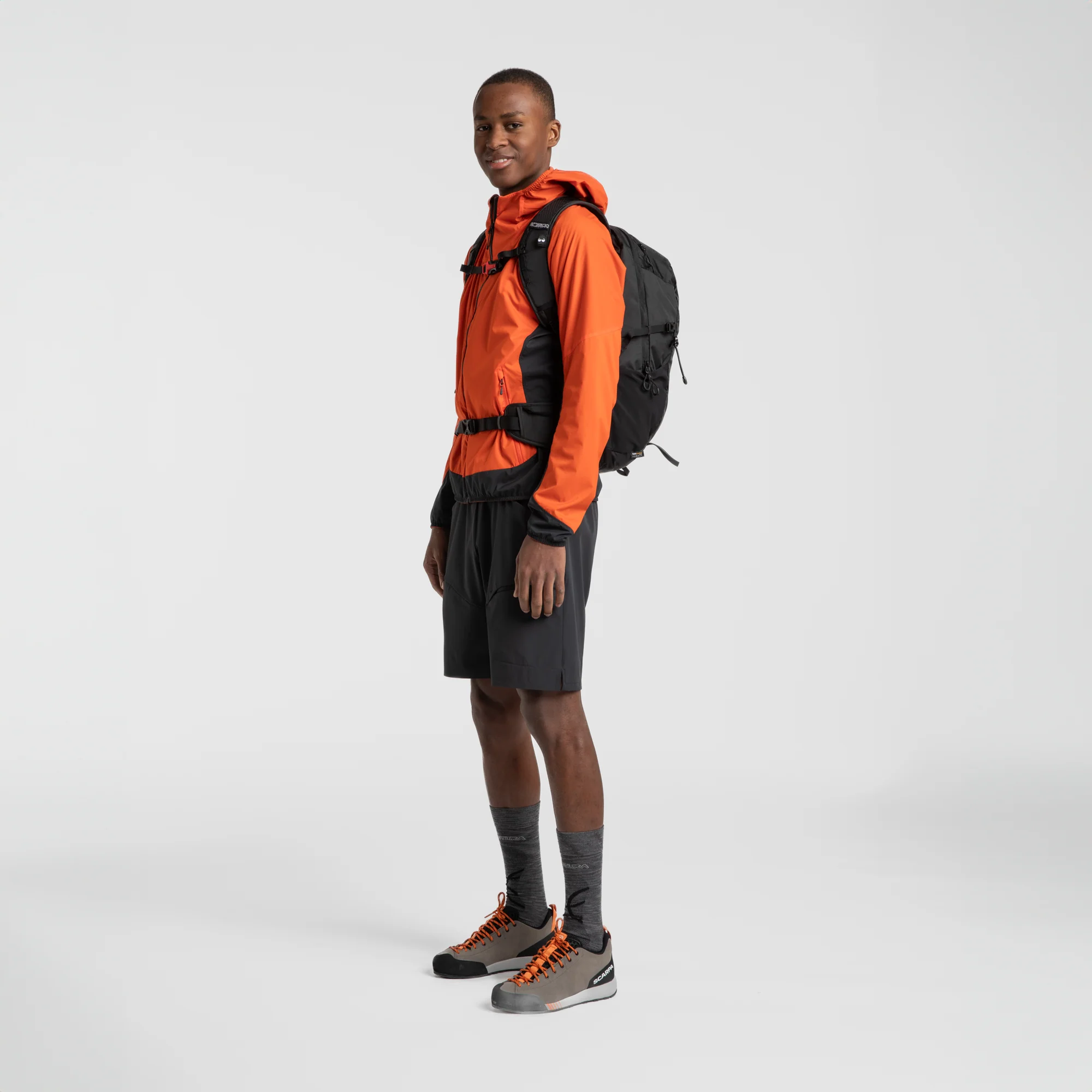 RISE OCTA HOODED JACKET - Image 34