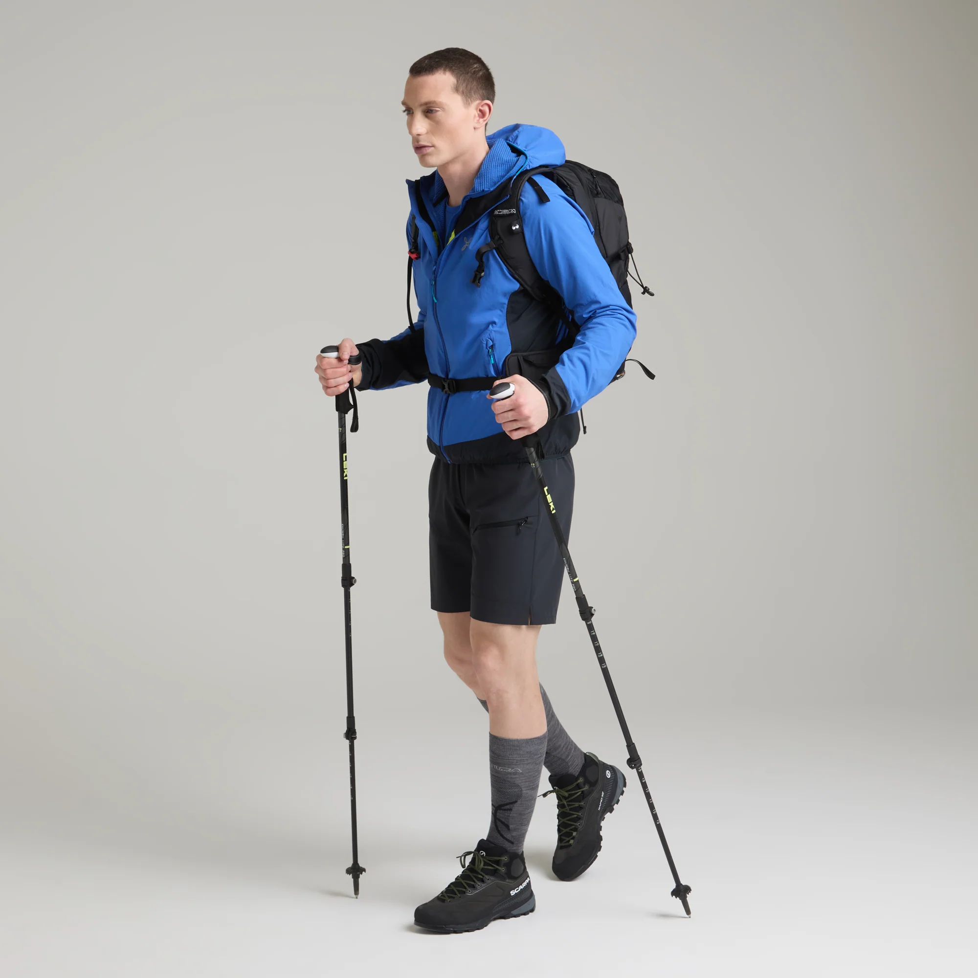 RISE OCTA HOODED JACKET - Image 35