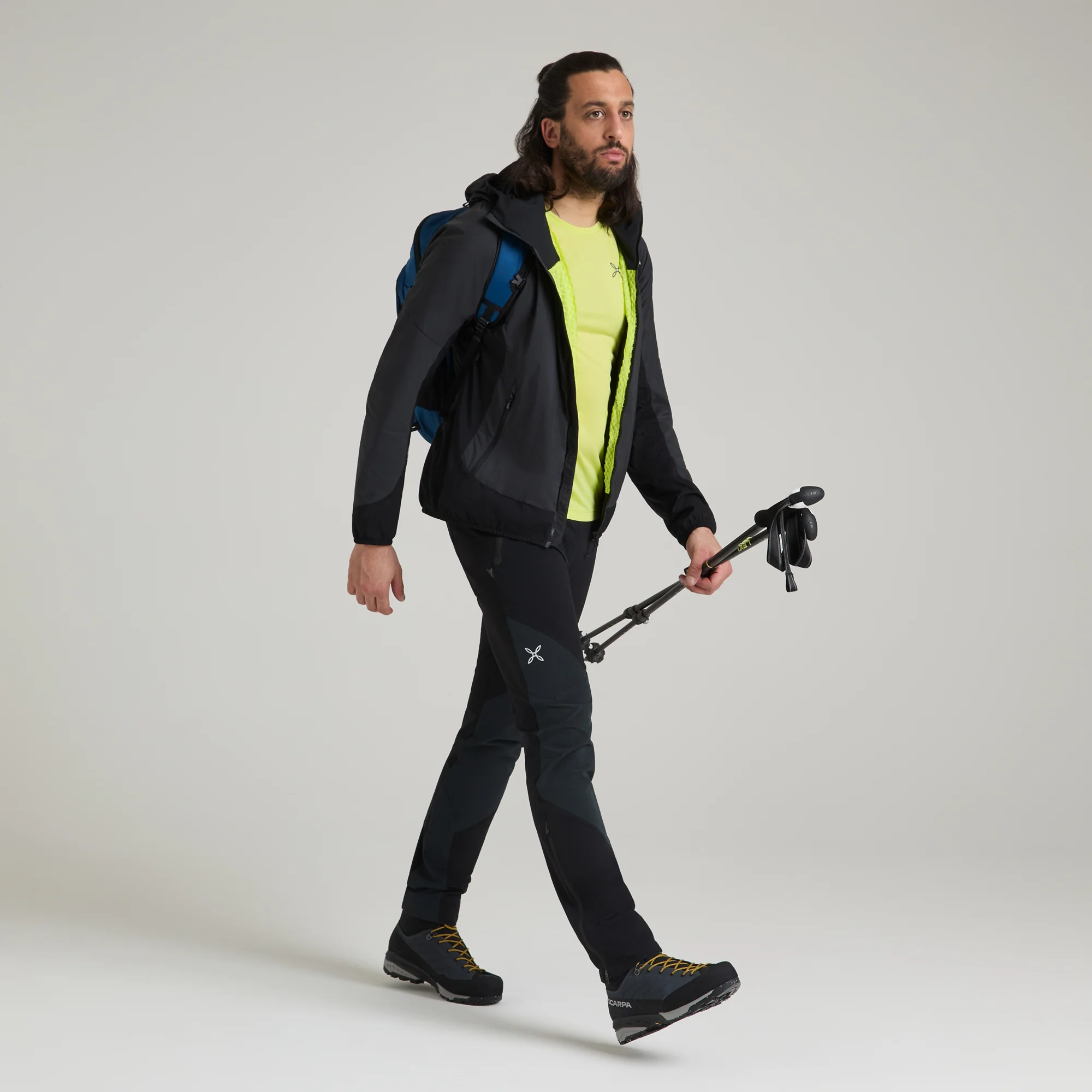 RISE OCTA HOODED JACKET - Image 36