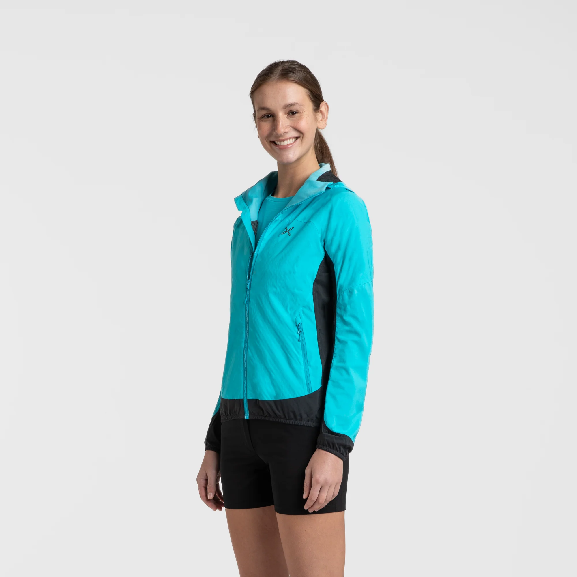 RISE OCTA HOODED JACKET WOMAN - Image 13
