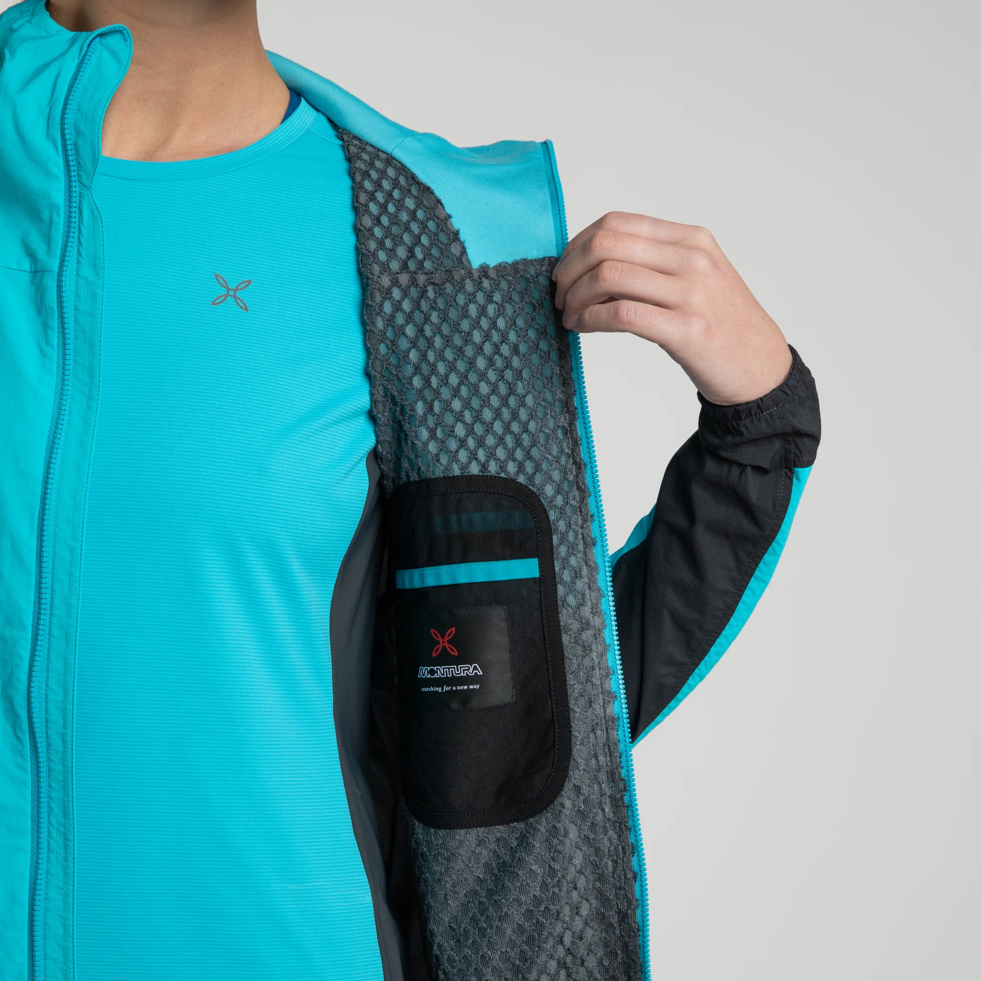 RISE OCTA HOODED JACKET WOMAN - Image 21