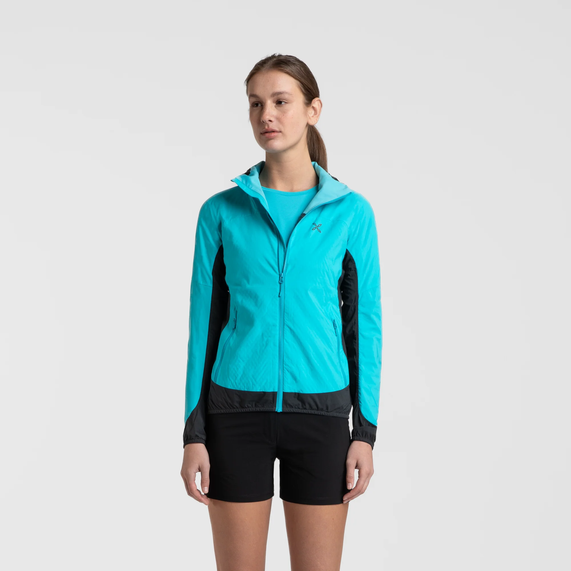 RISE OCTA HOODED JACKET WOMAN - Image 3