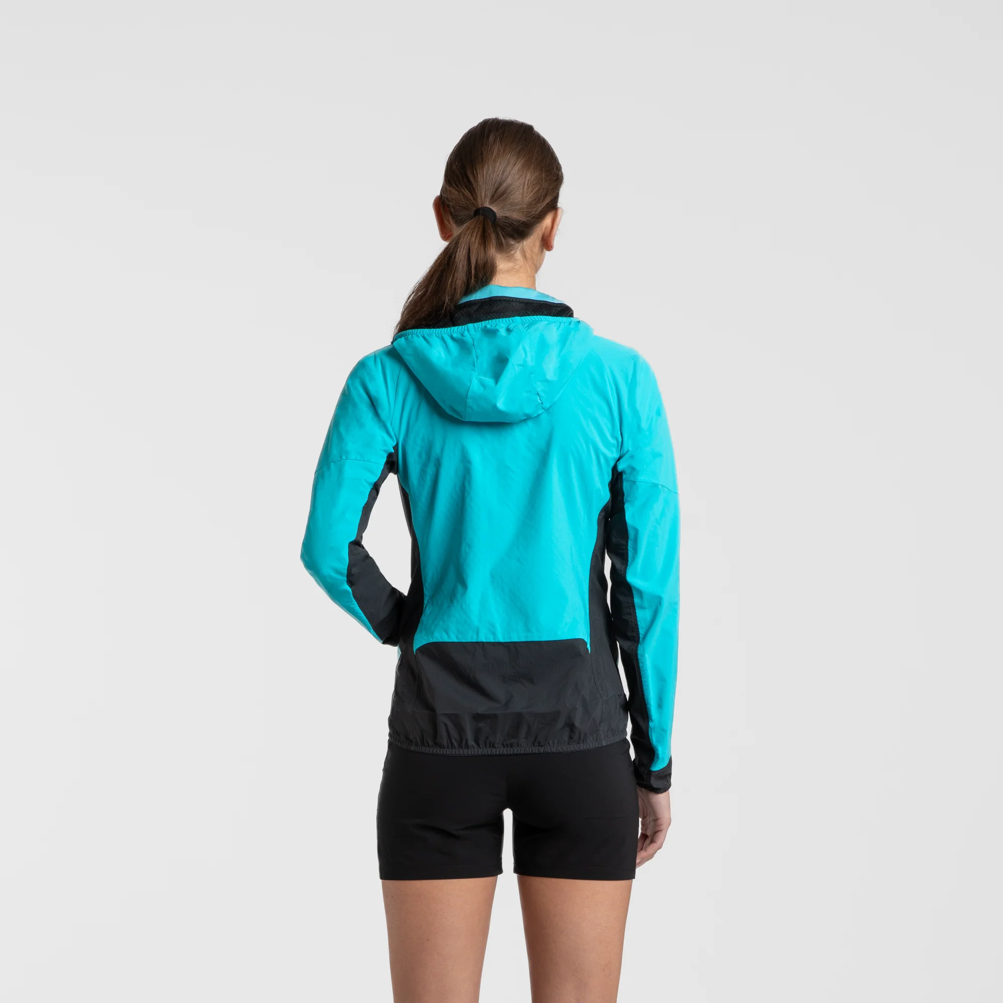RISE OCTA HOODED JACKET WOMAN - Image 9