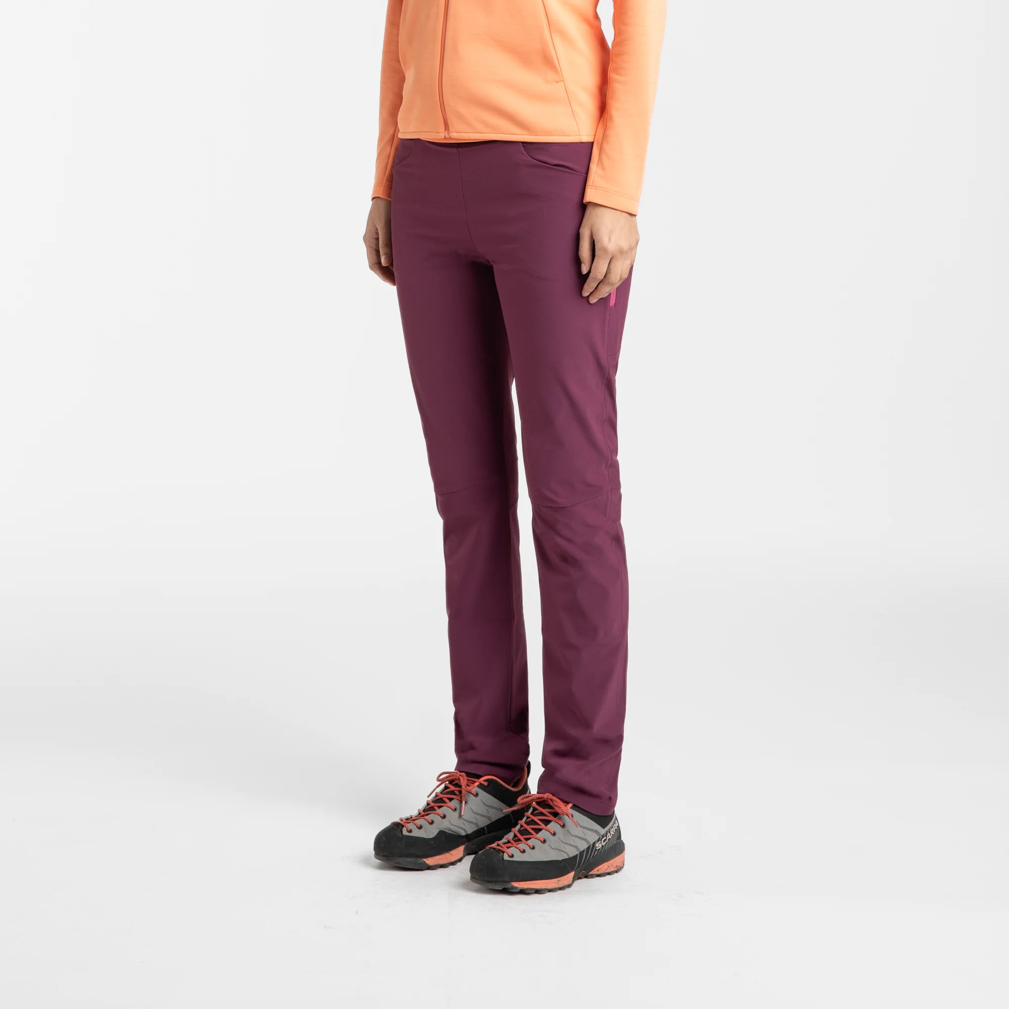 RISE PANTS WOMAN - Image 15
