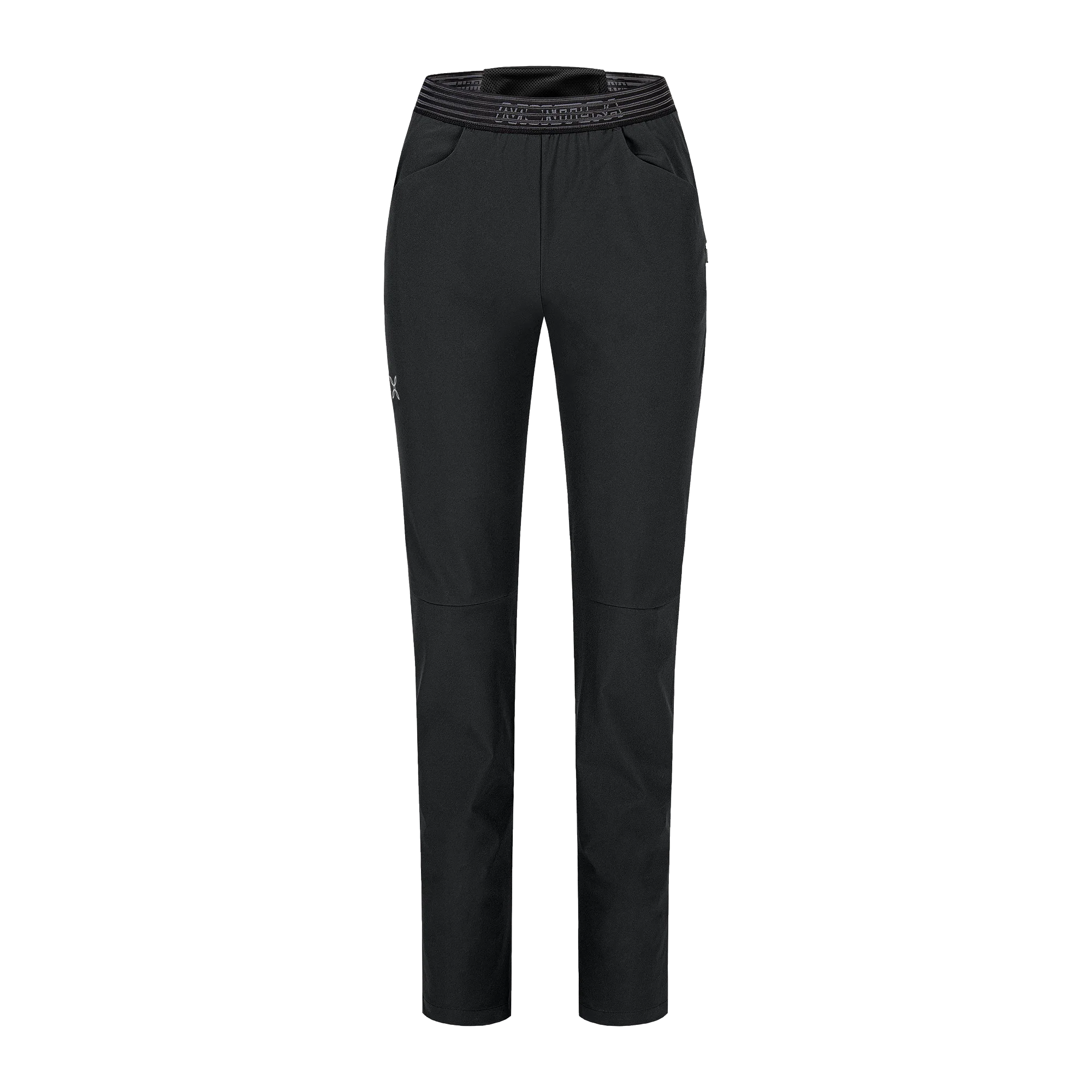 RISE PANTS WOMAN - Image 2