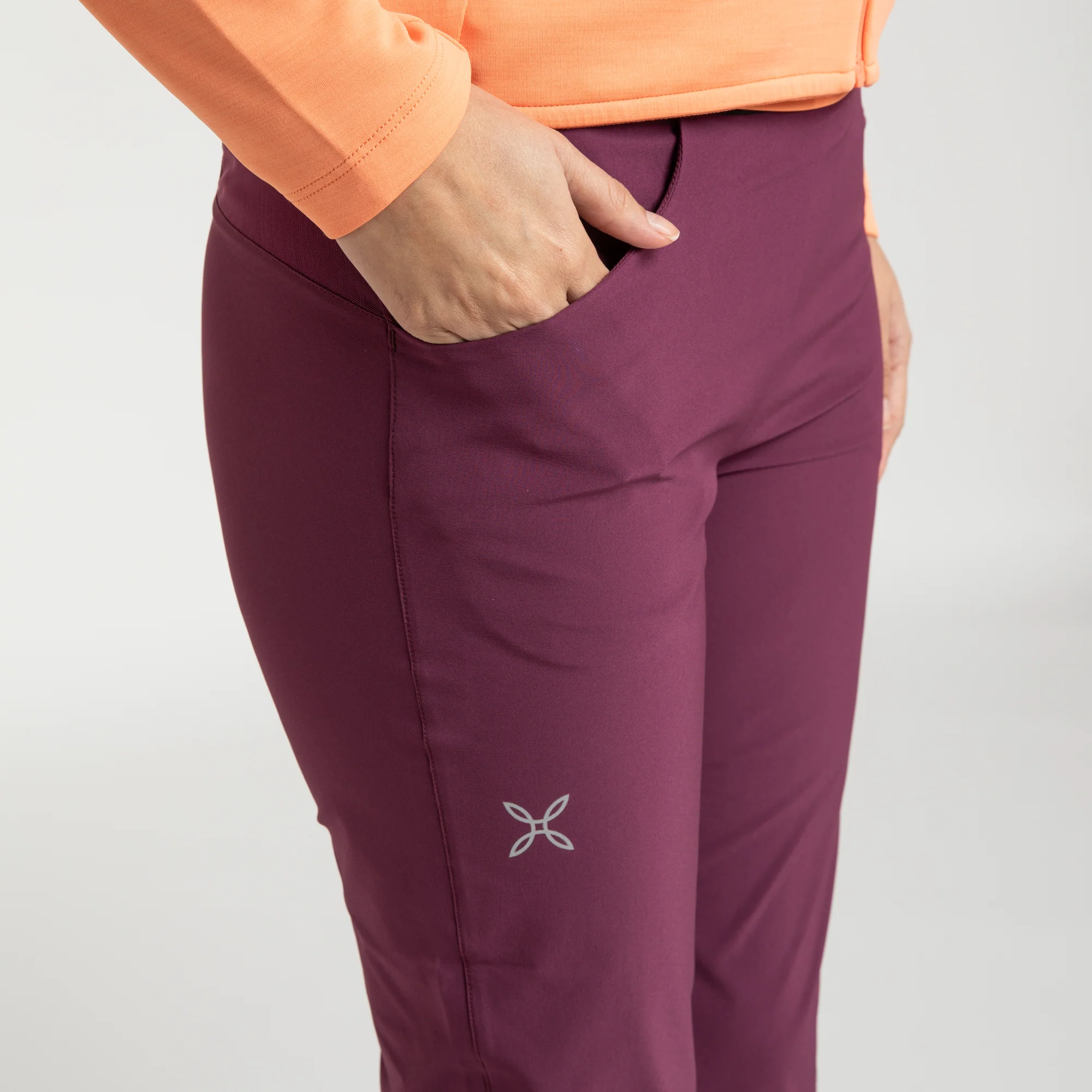 RISE PANTS WOMAN - Image 25
