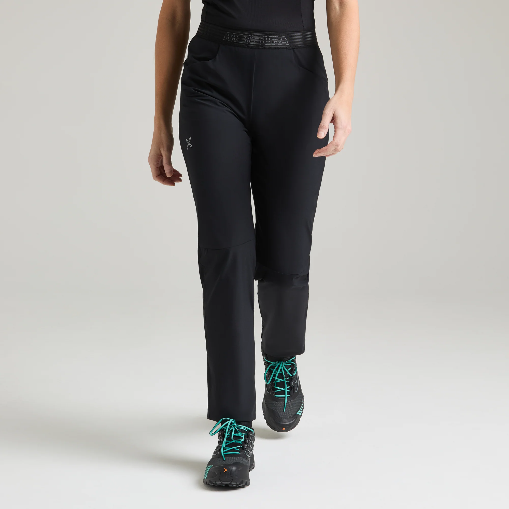 RISE PANTS WOMAN - Image 4