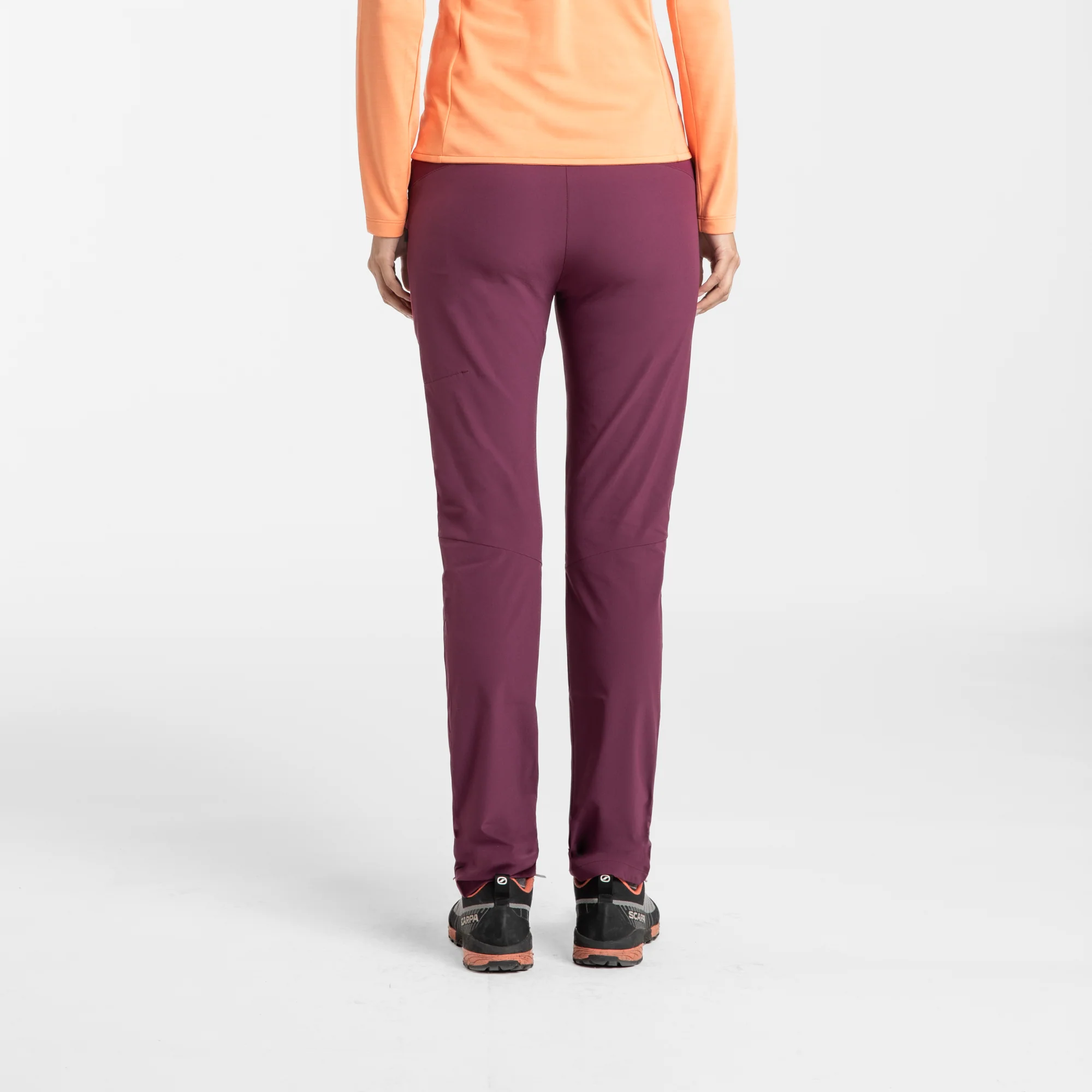 RISE PANTS WOMAN - Image 7