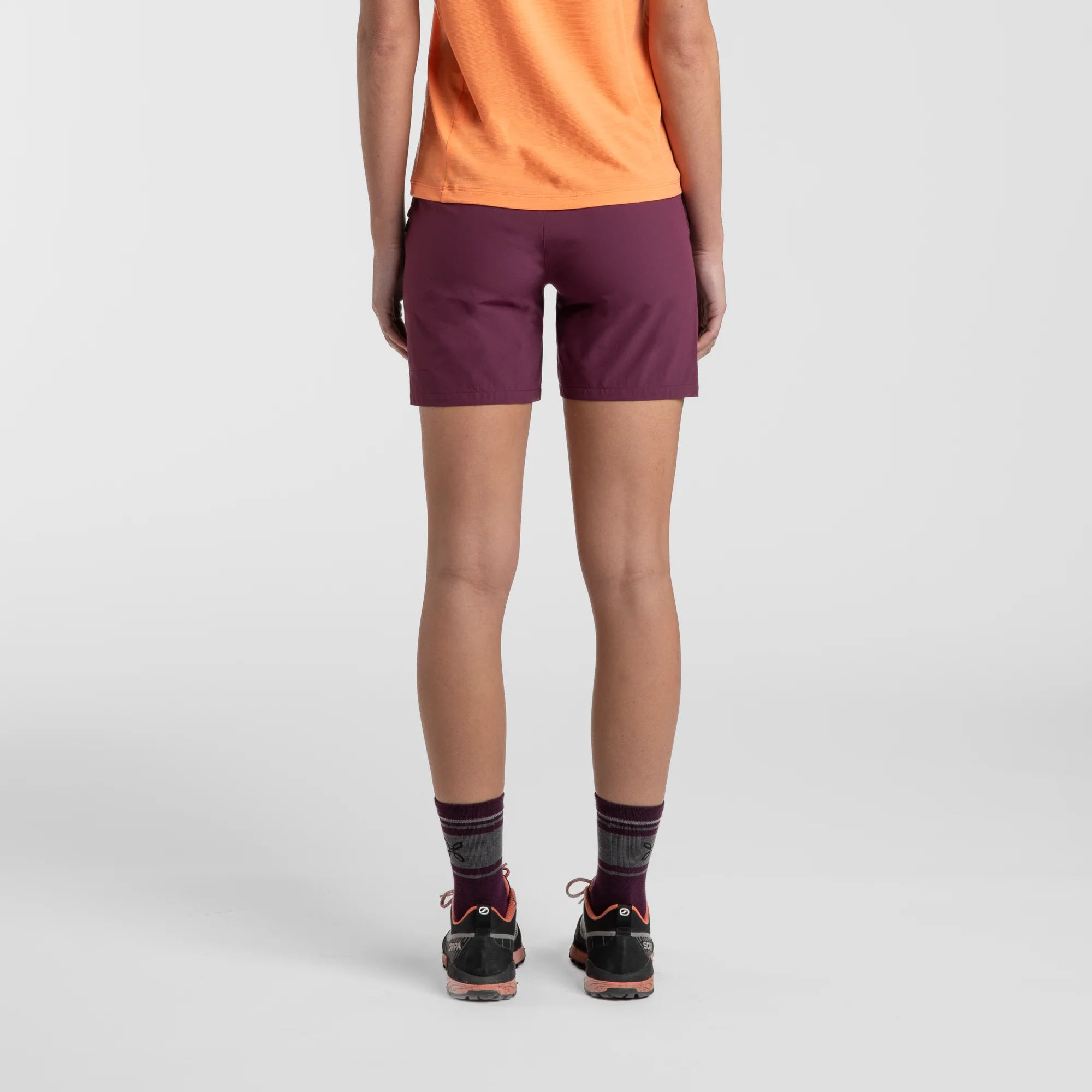 RISE SHORTS WOMAN - Image 14