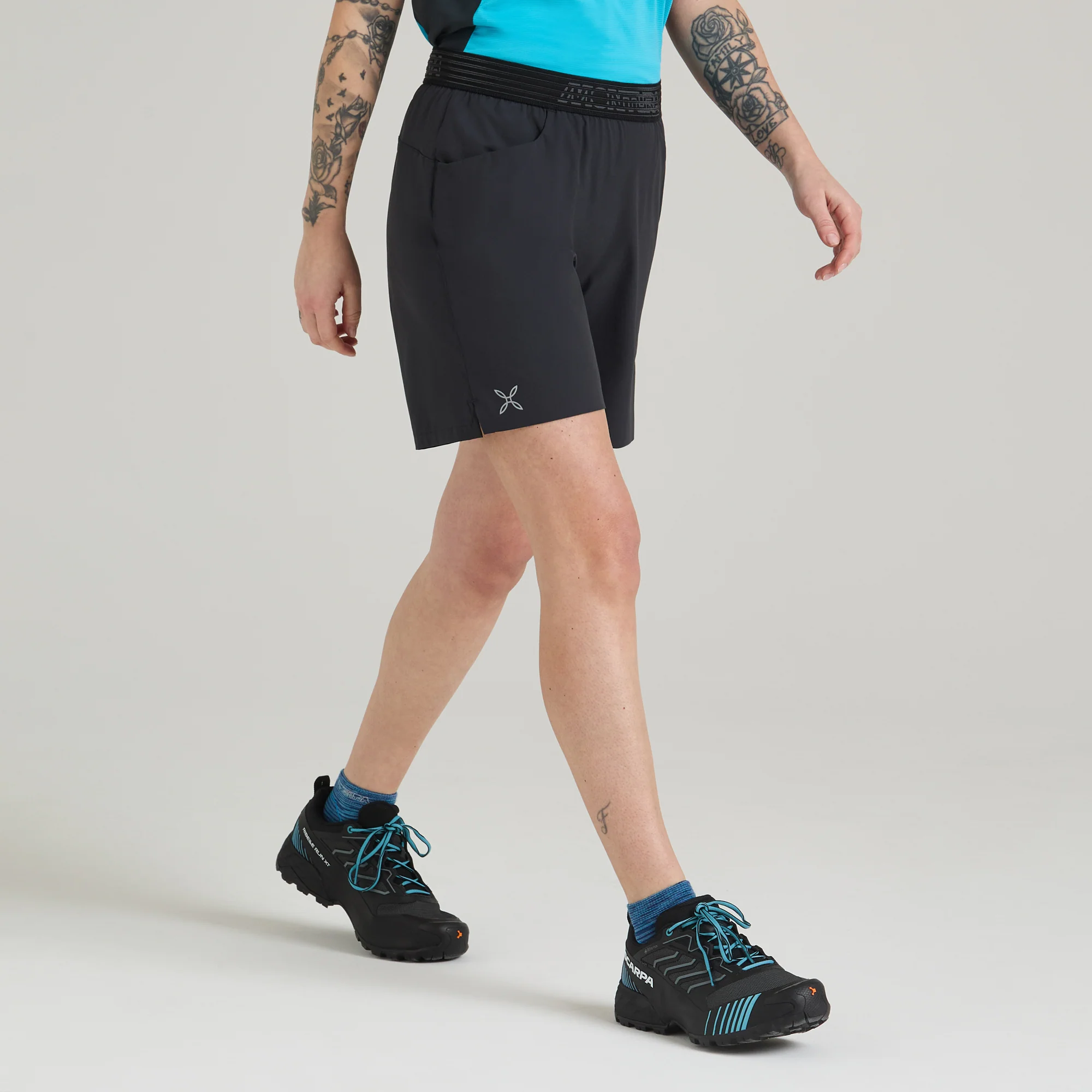 RISE SHORTS WOMAN - Image 15