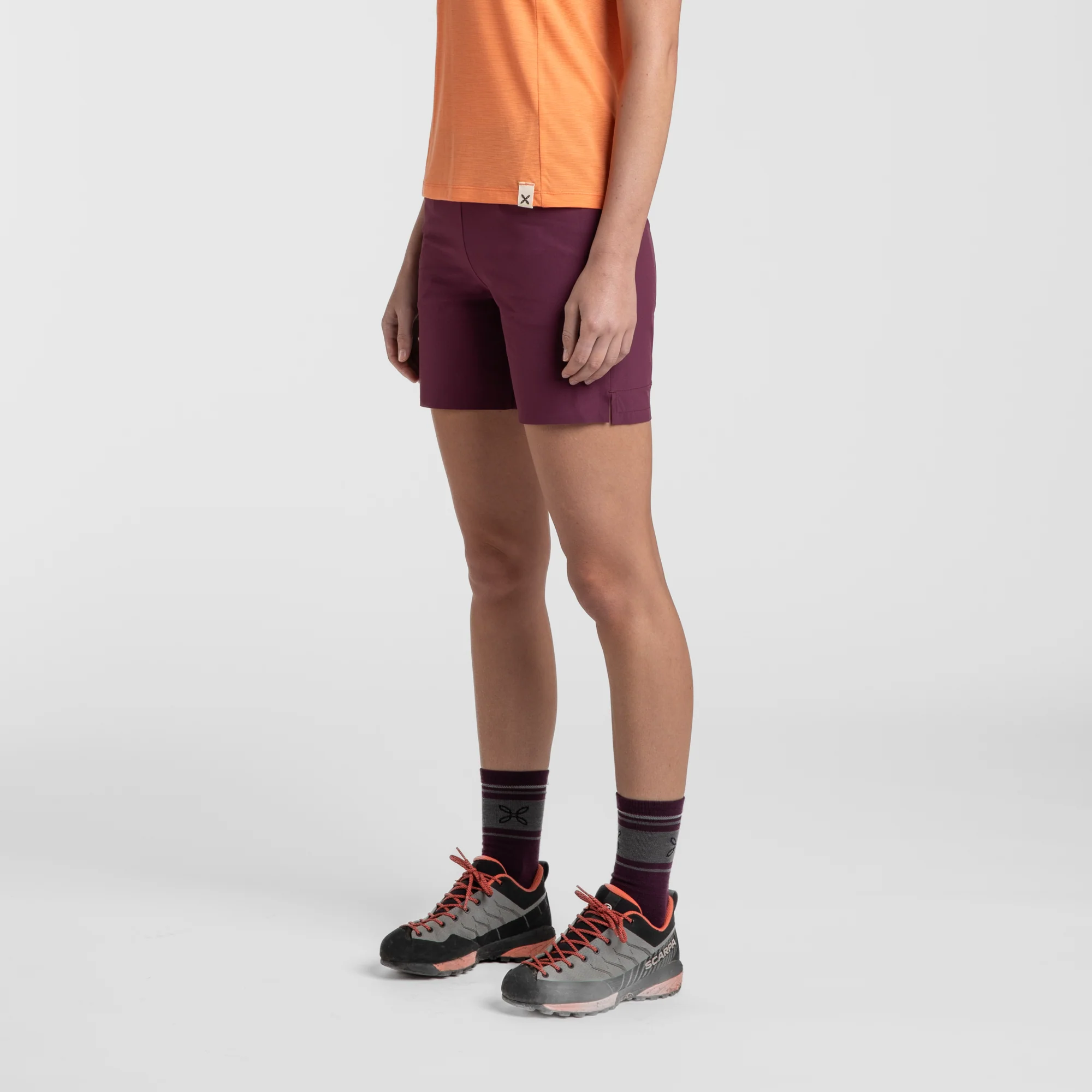 RISE SHORTS WOMAN - Image 21