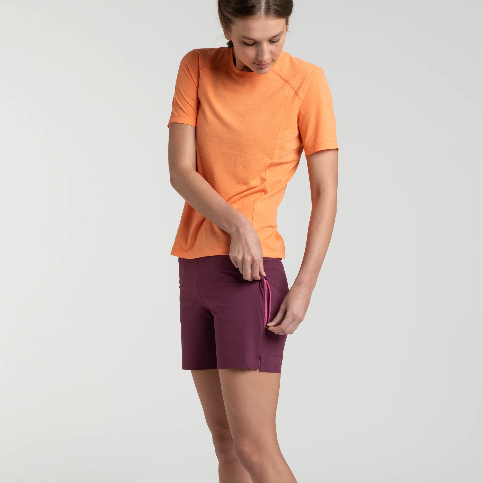 RISE SHORTS WOMAN - Image 23