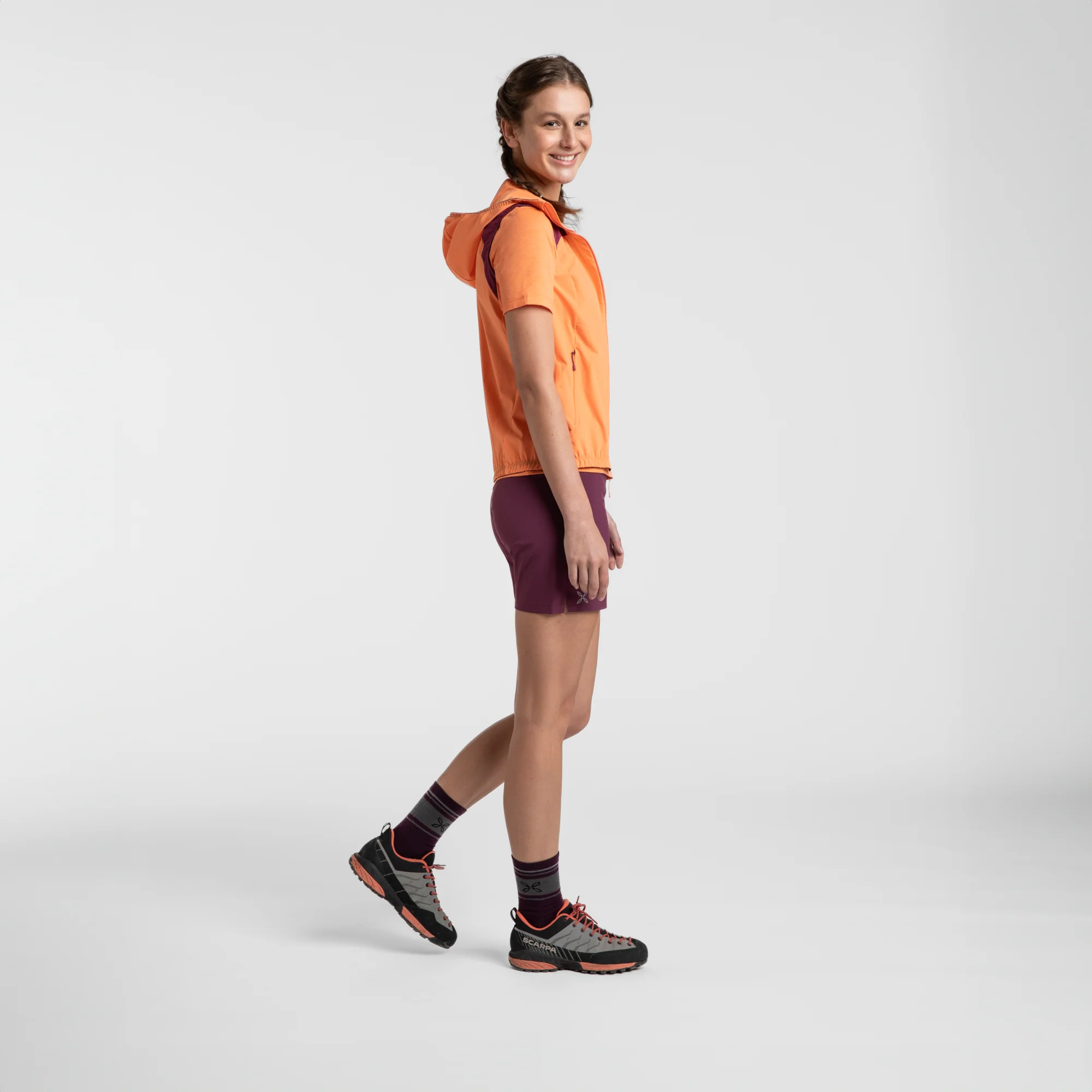 RISE SHORTS WOMAN - Image 39