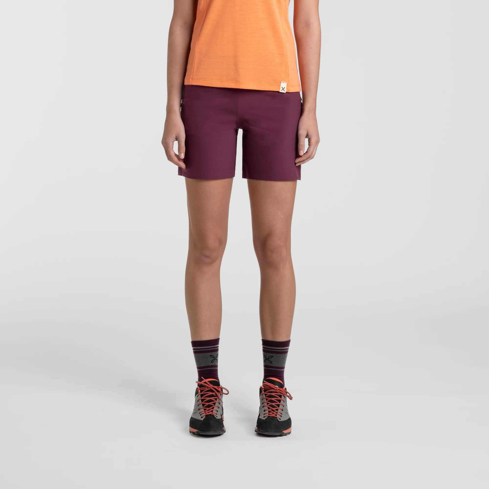 RISE SHORTS WOMAN - Image 4
