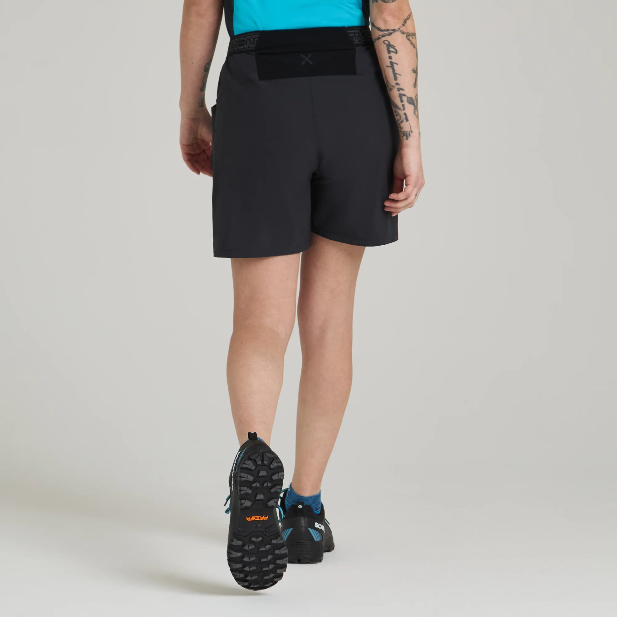 RISE SHORTS WOMAN - Image 9