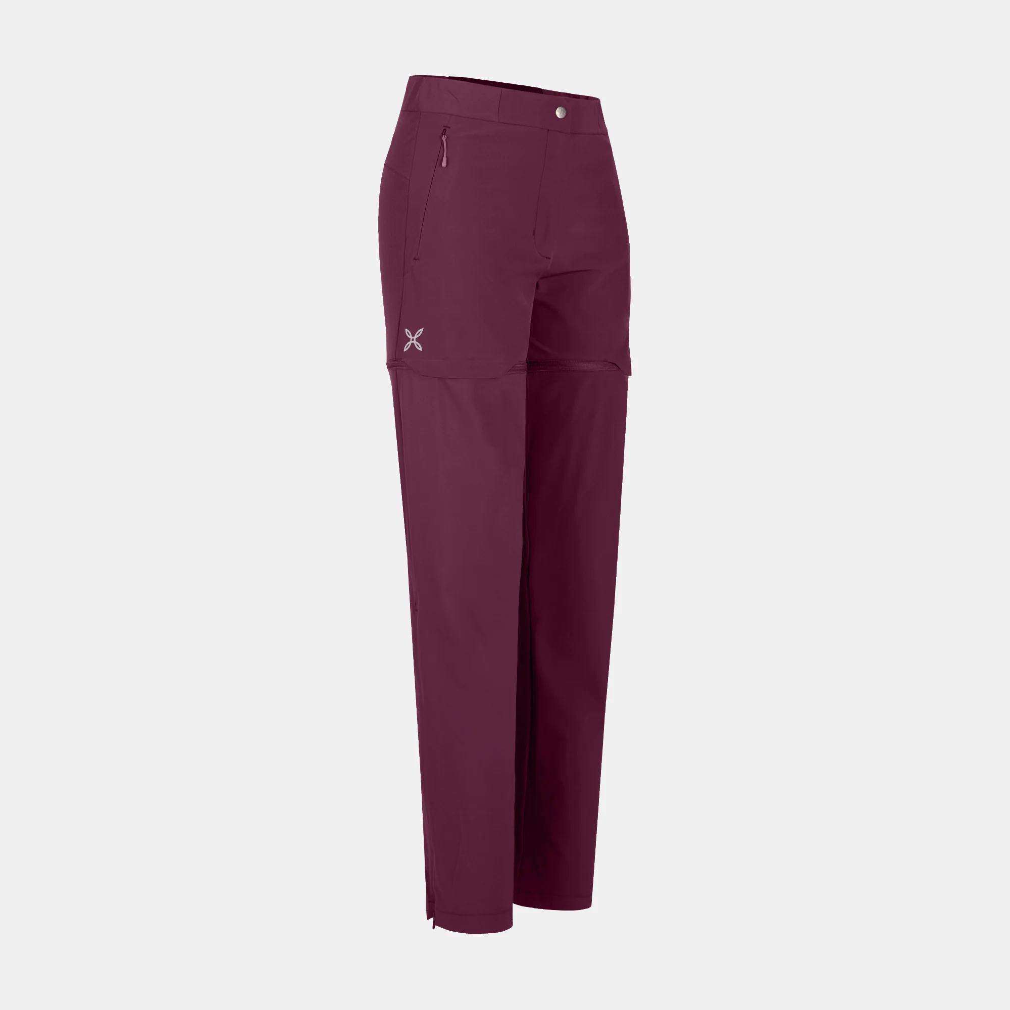 RISE ZIP OFF PANTS WOMAN - Image 14