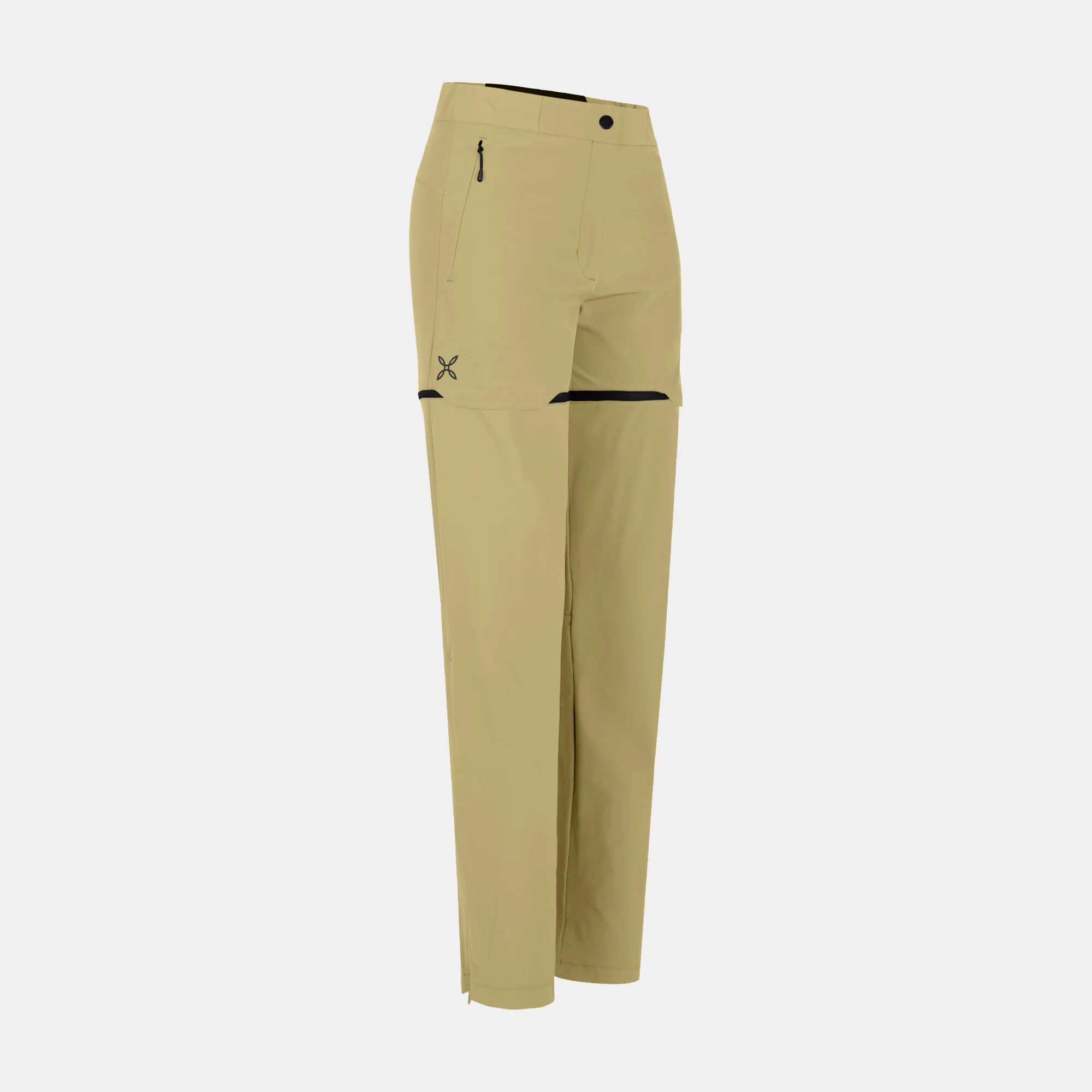 RISE ZIP OFF PANTS WOMAN - Image 17