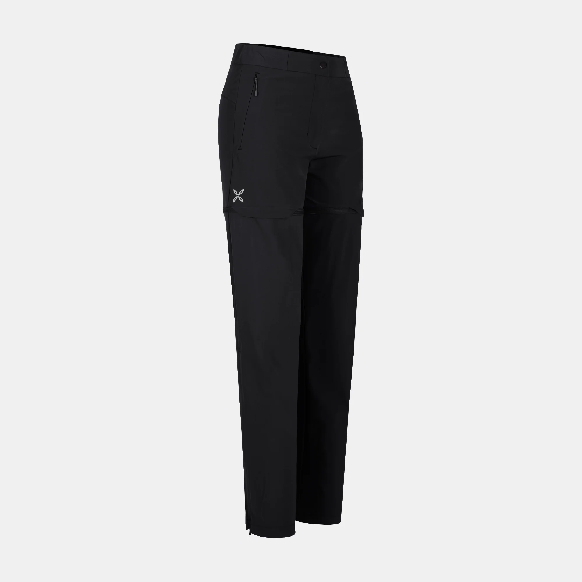 RISE ZIP OFF PANTS WOMAN - Image 18