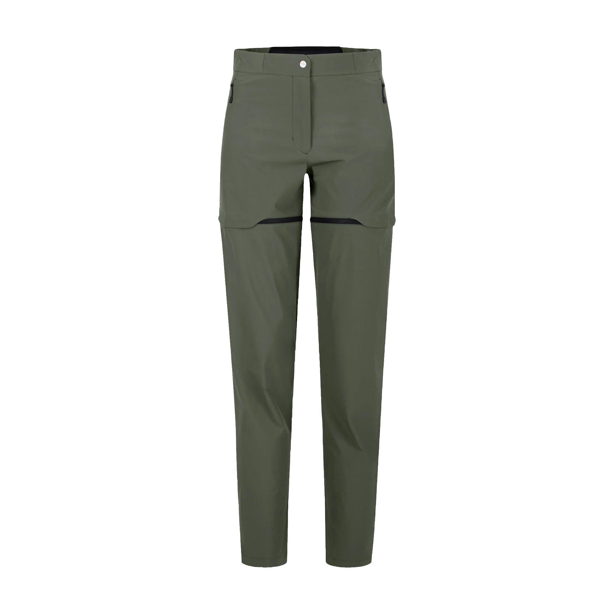 RISE ZIP OFF PANTS WOMAN - Image 20