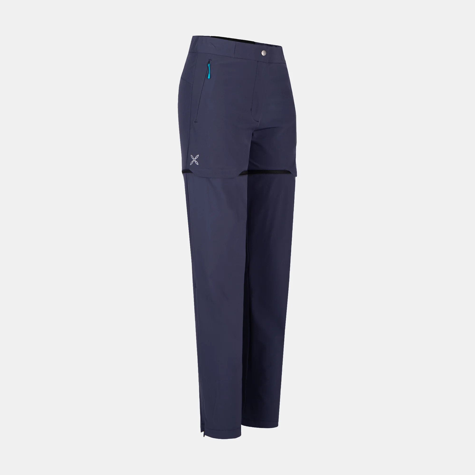 RISE ZIP OFF PANTS WOMAN - Image 25