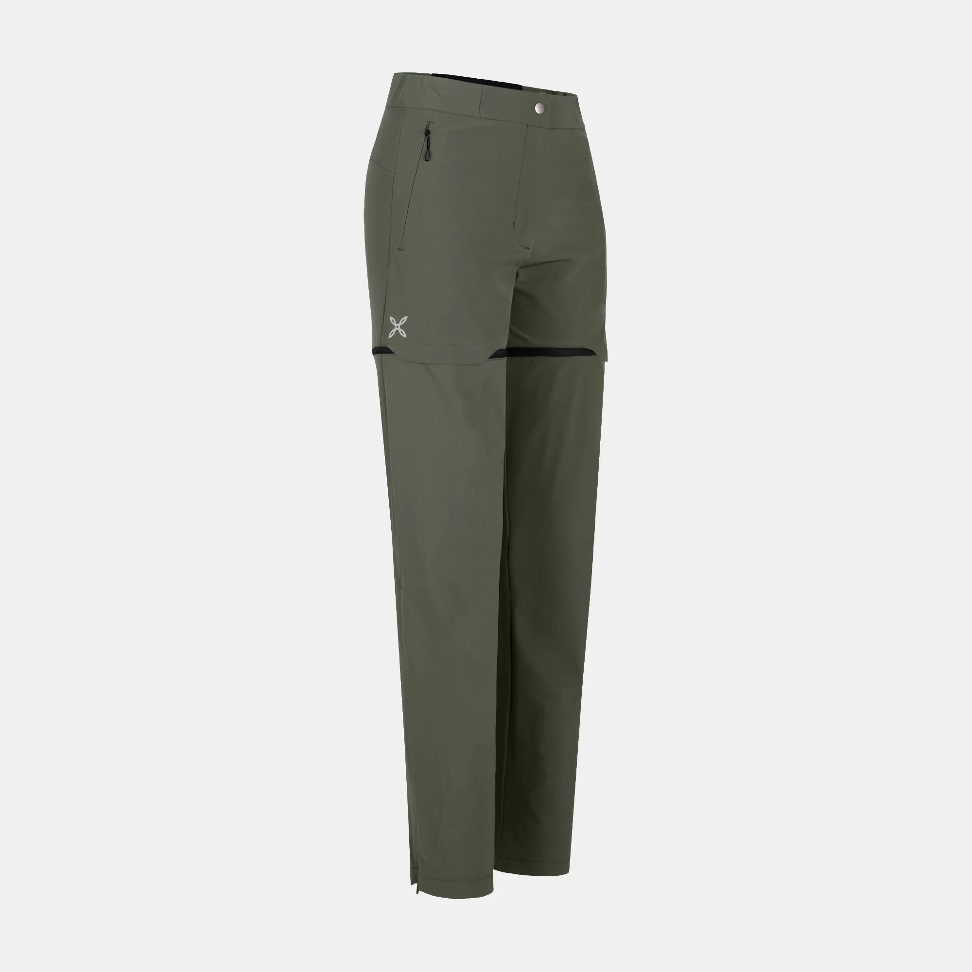 RISE ZIP OFF PANTS WOMAN - Image 26