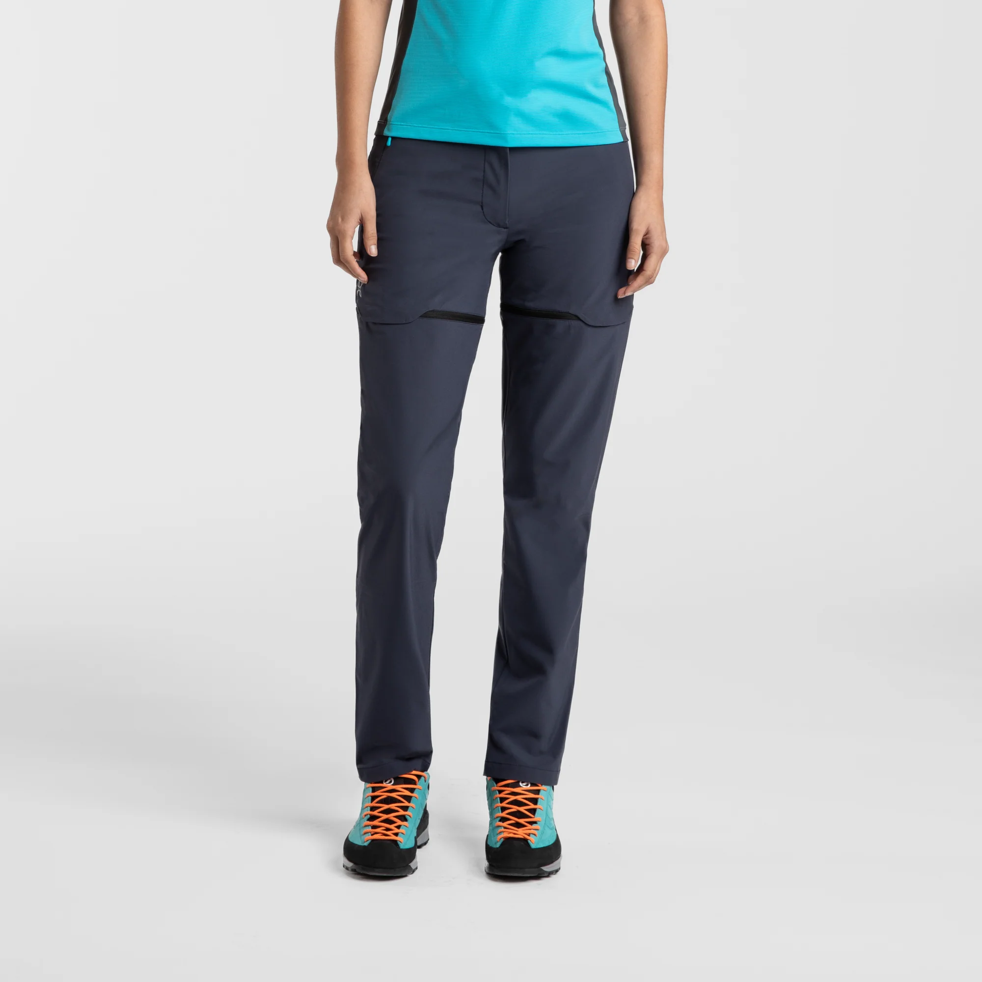 RISE ZIP OFF PANTS WOMAN - Image 3