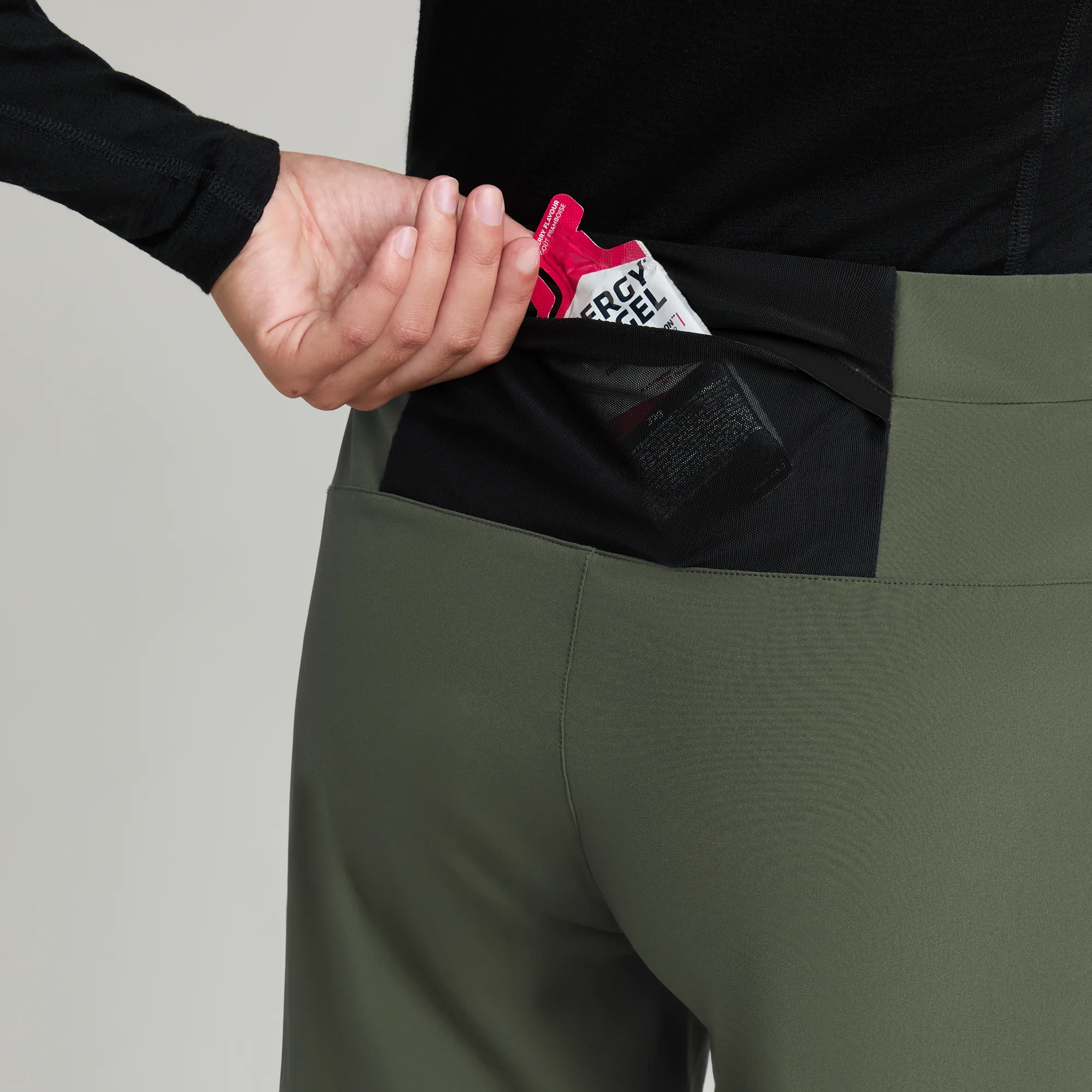 RISE ZIP OFF PANTS WOMAN - Image 34