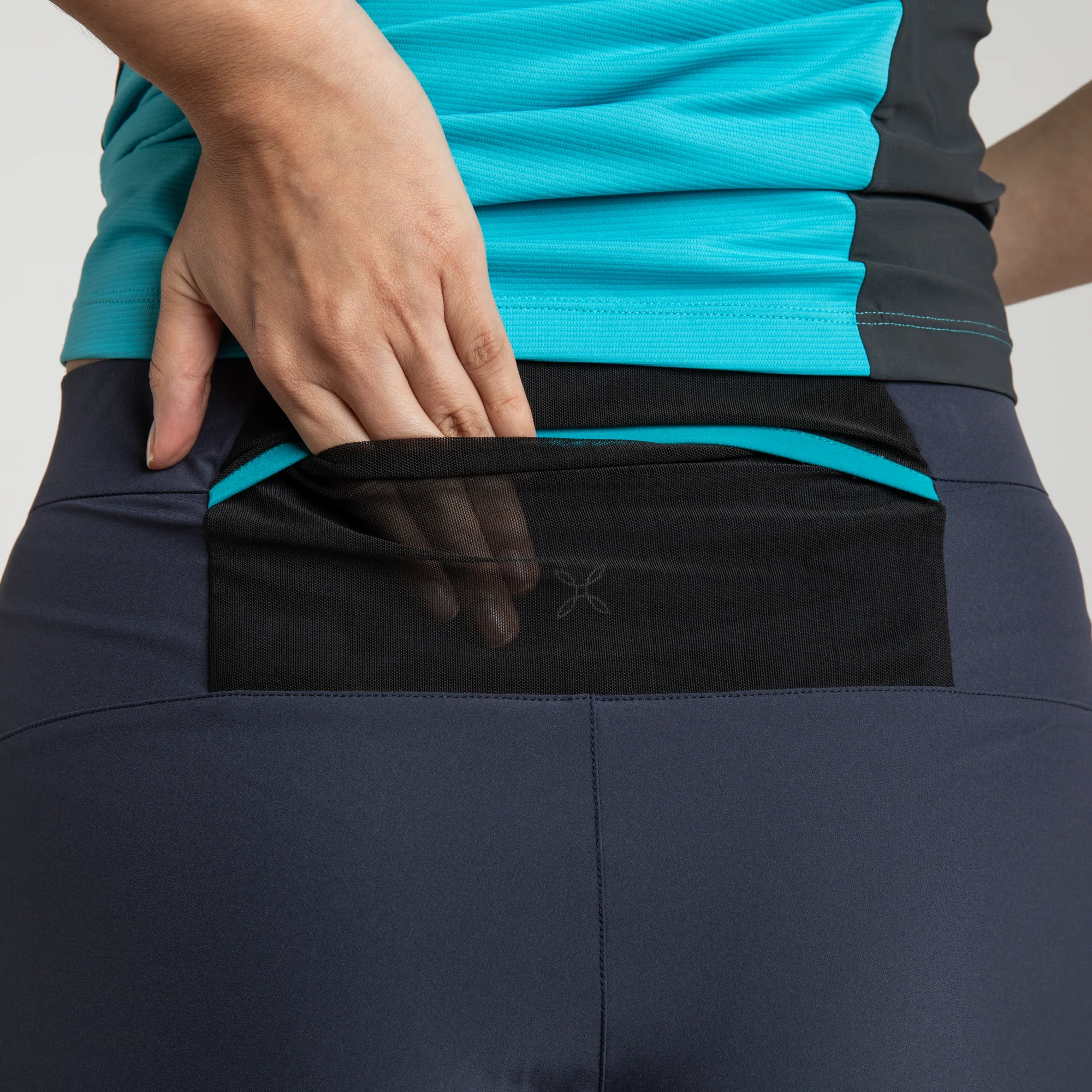 RISE ZIP OFF PANTS WOMAN - Image 35