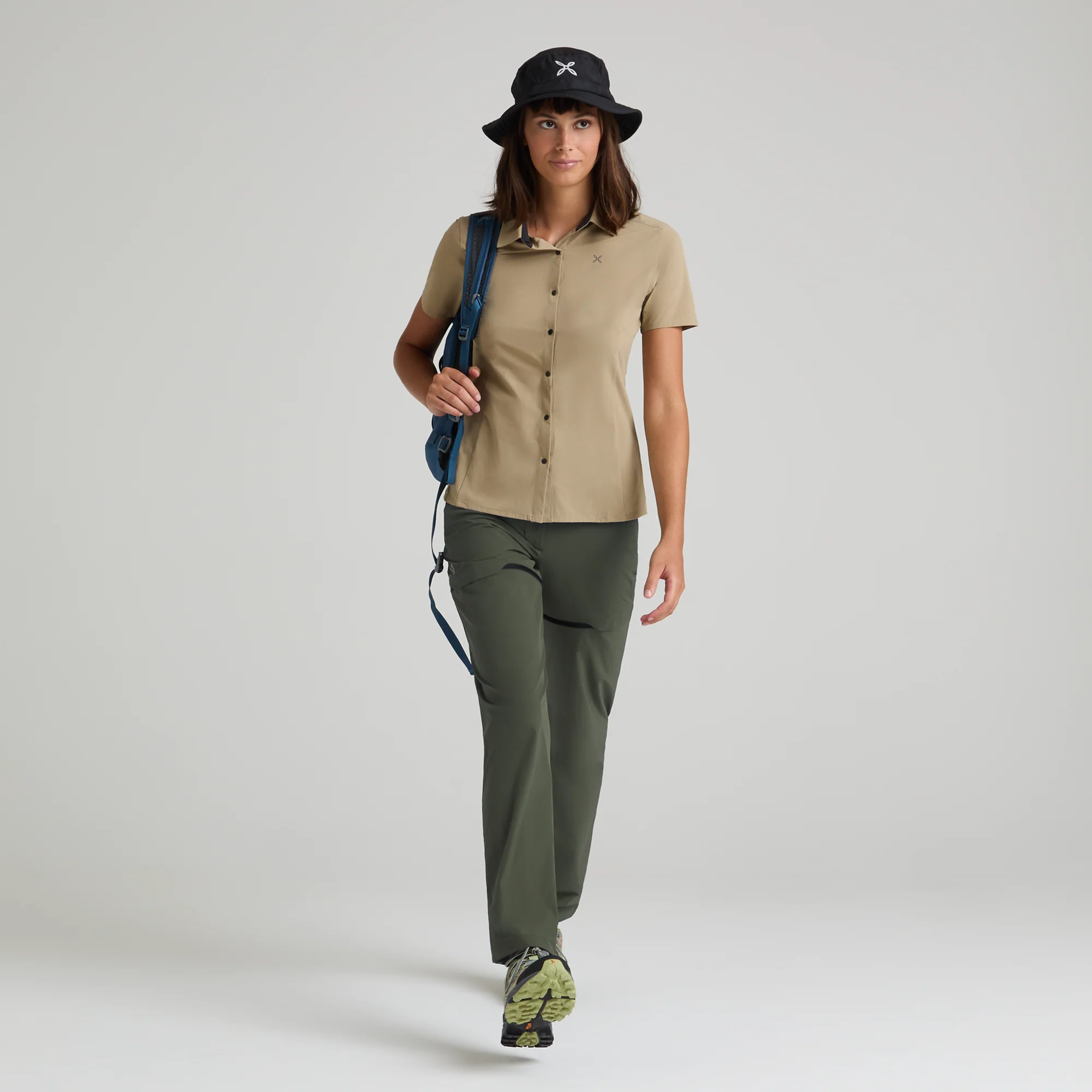 RISE ZIP OFF PANTS WOMAN - Image 38