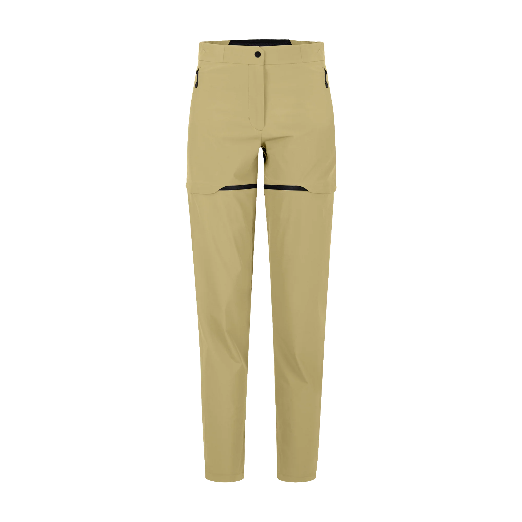 RISE ZIP OFF PANTS WOMAN - Image 4