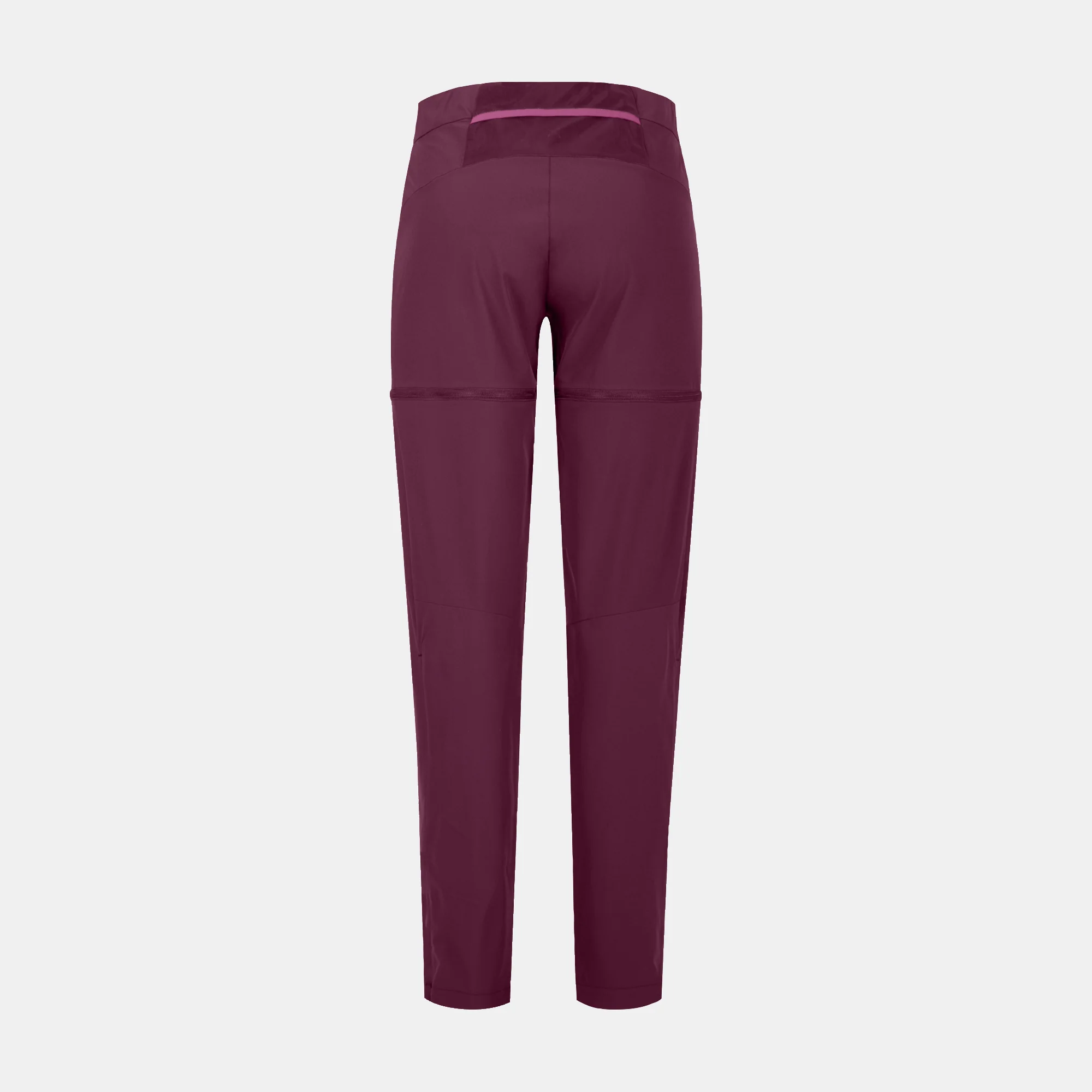 RISE ZIP OFF PANTS WOMAN - Image 6